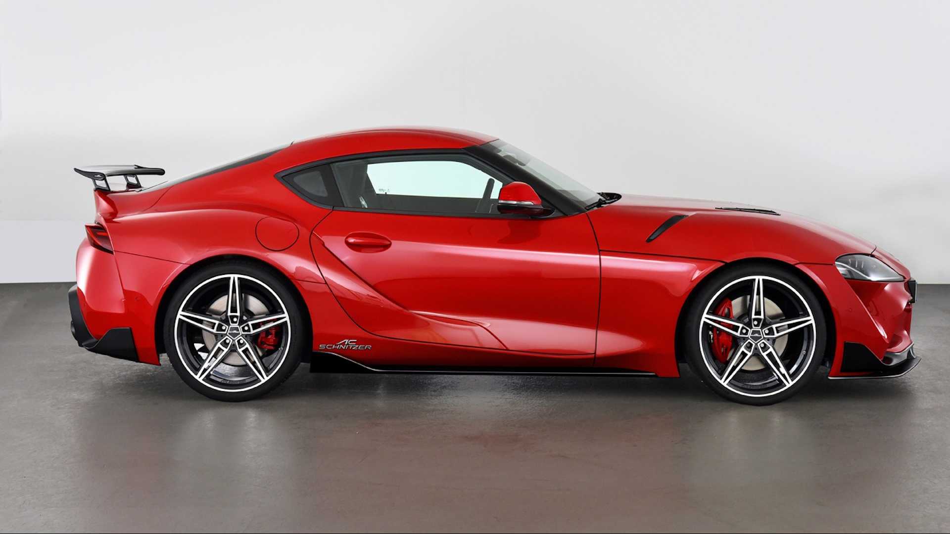 2020 - TOYOTA SUPRA BY AC SCHNITZER, foto 14