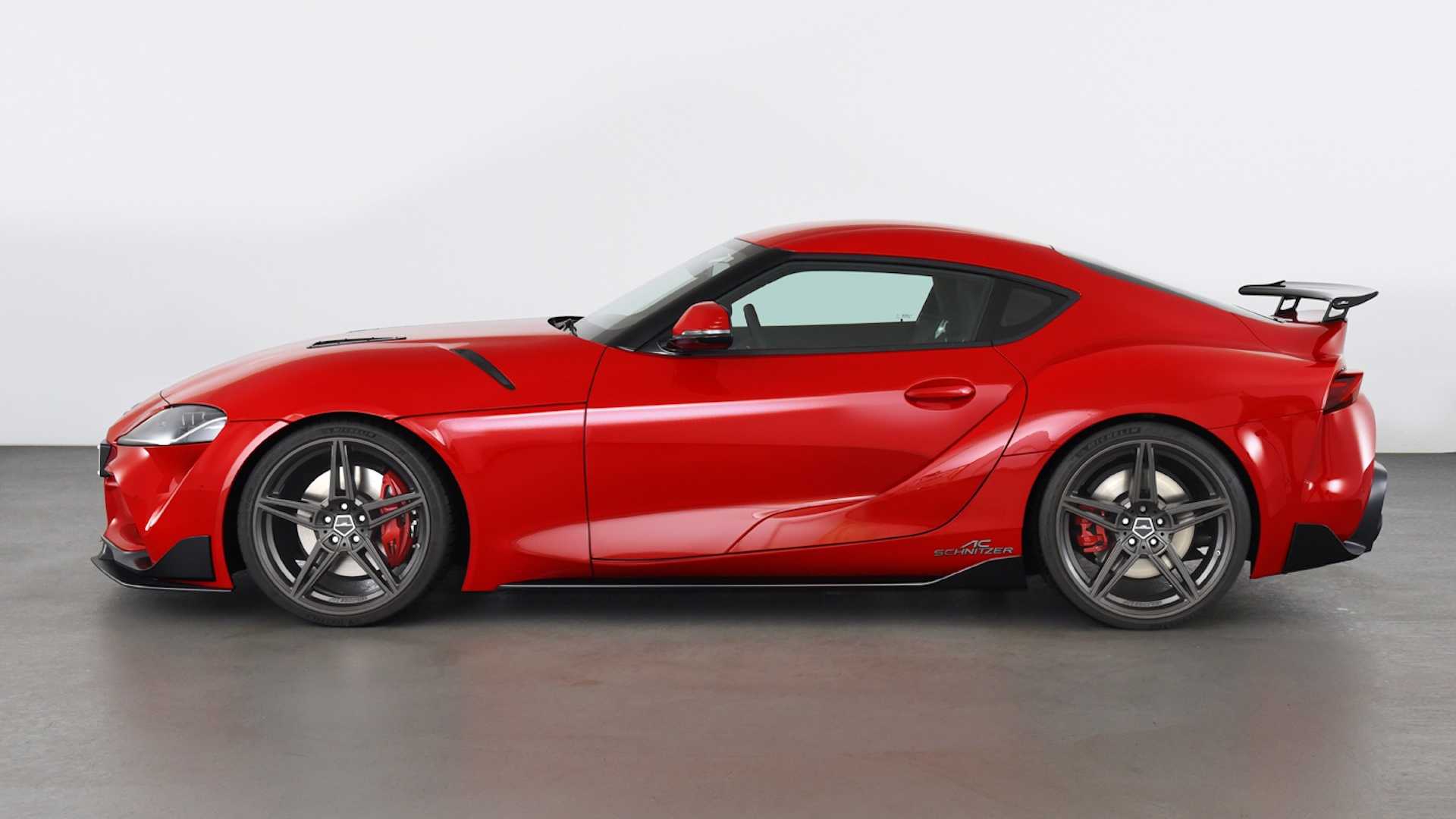 2020 - TOYOTA SUPRA BY AC SCHNITZER, foto 15