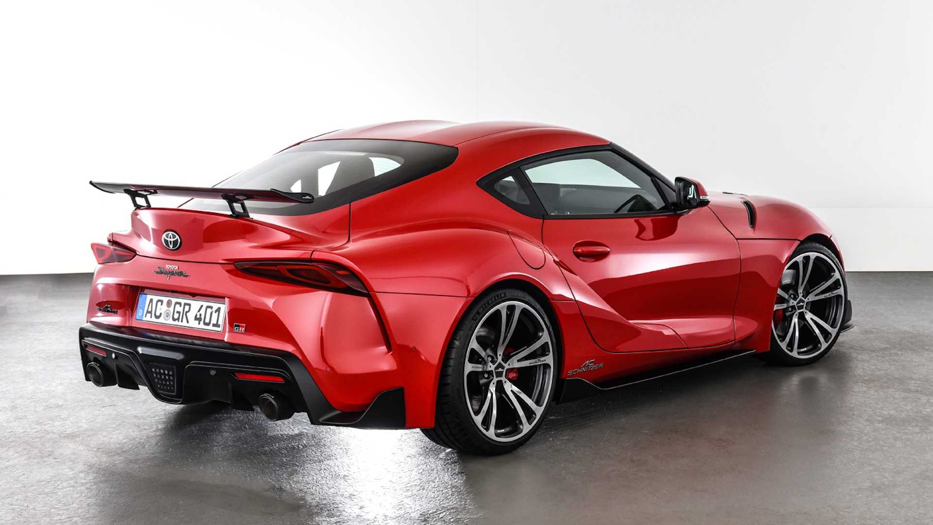 2020 - TOYOTA SUPRA BY AC SCHNITZER, foto 17