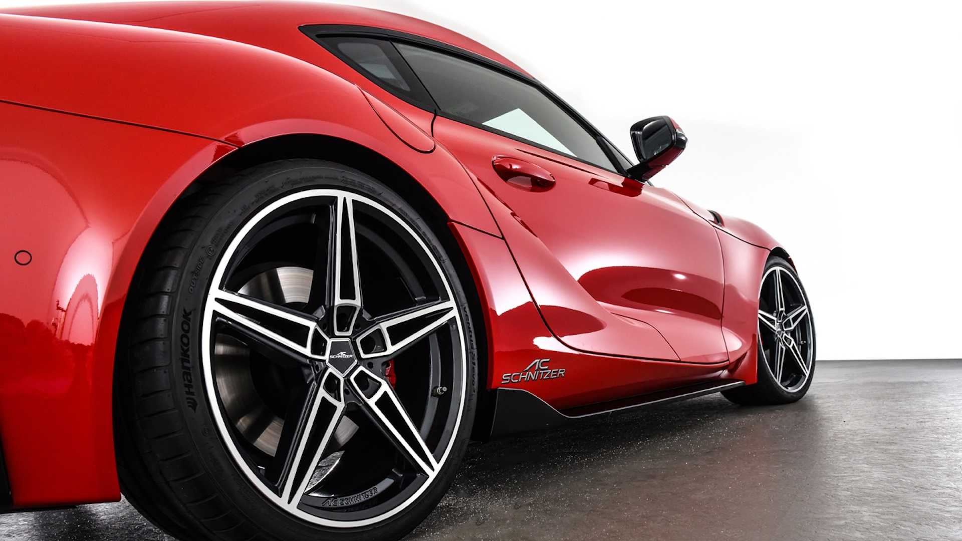 2020 - TOYOTA SUPRA BY AC SCHNITZER, foto 19