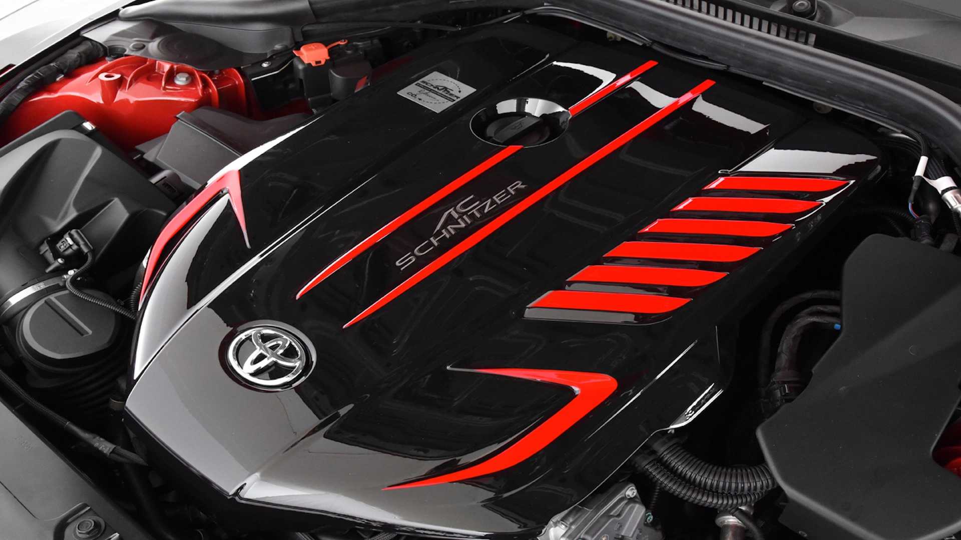 2020 - TOYOTA SUPRA BY AC SCHNITZER, foto 20