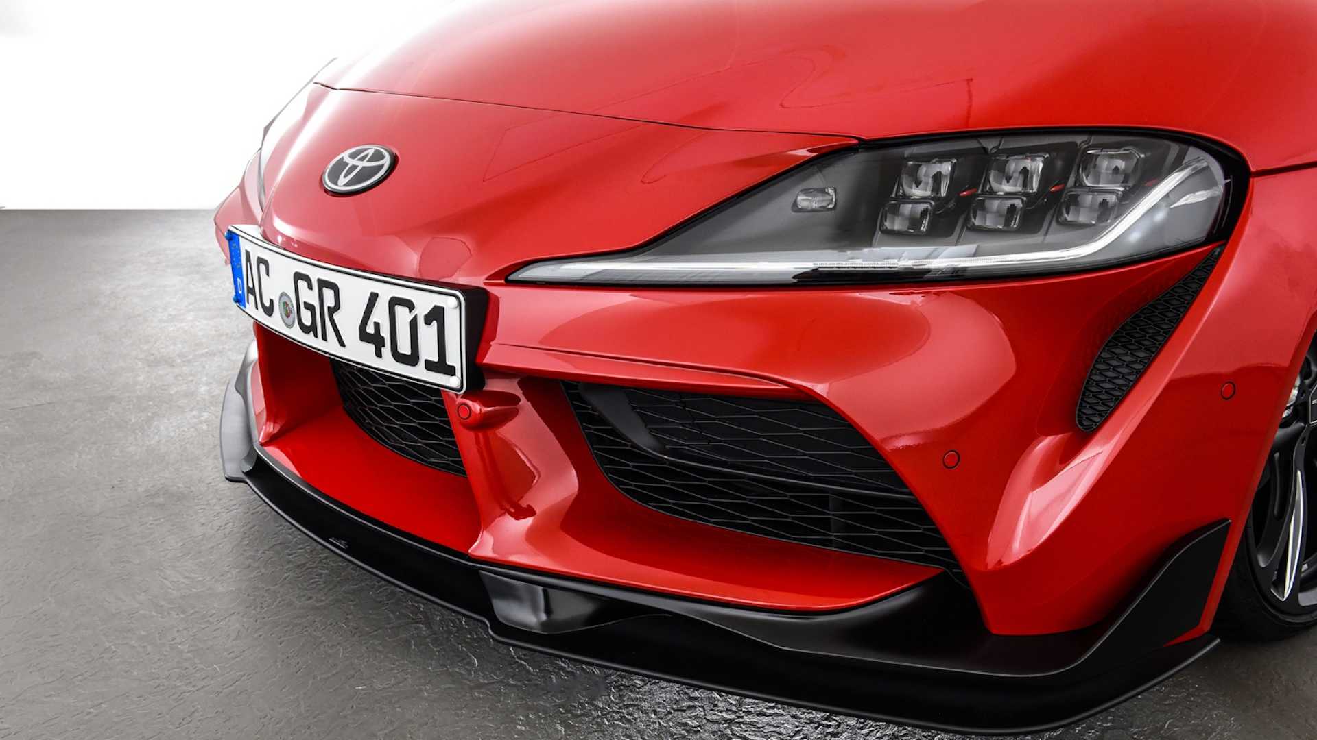 2020 - TOYOTA SUPRA BY AC SCHNITZER, foto 21