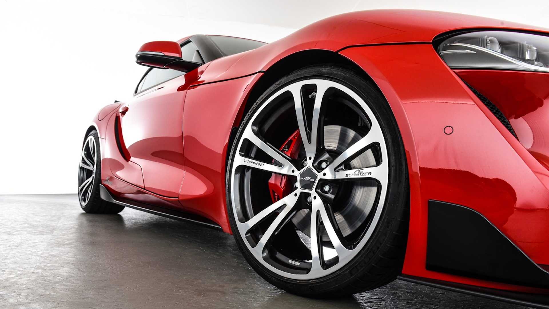 2020 - TOYOTA SUPRA BY AC SCHNITZER, foto 22