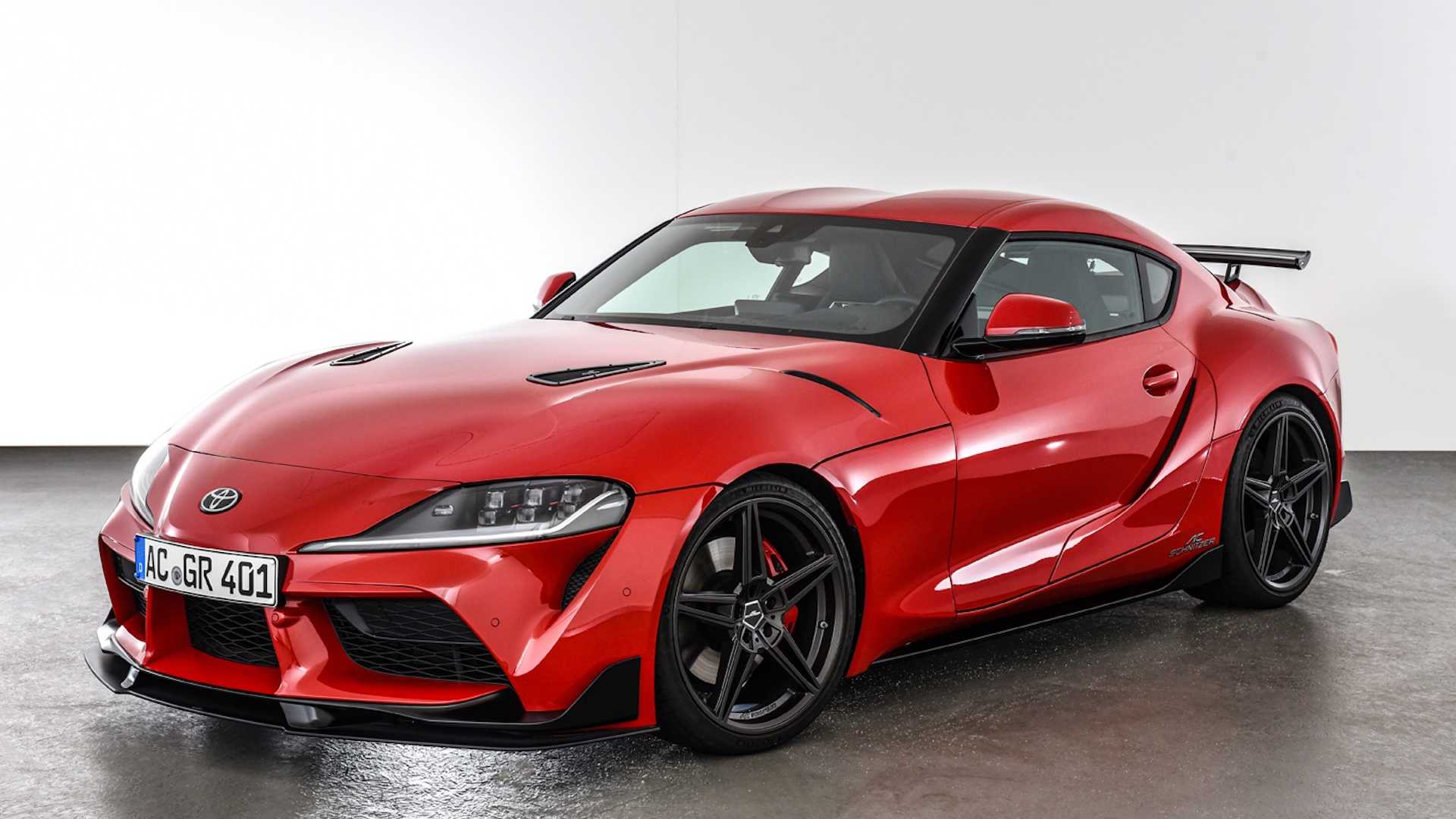 2020 - TOYOTA SUPRA BY AC SCHNITZER, foto 24