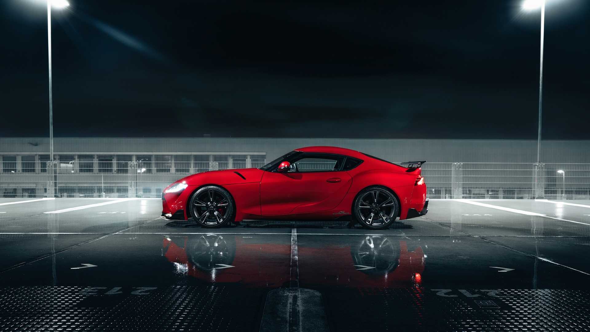 2020 - TOYOTA SUPRA BY AC SCHNITZER, foto 25