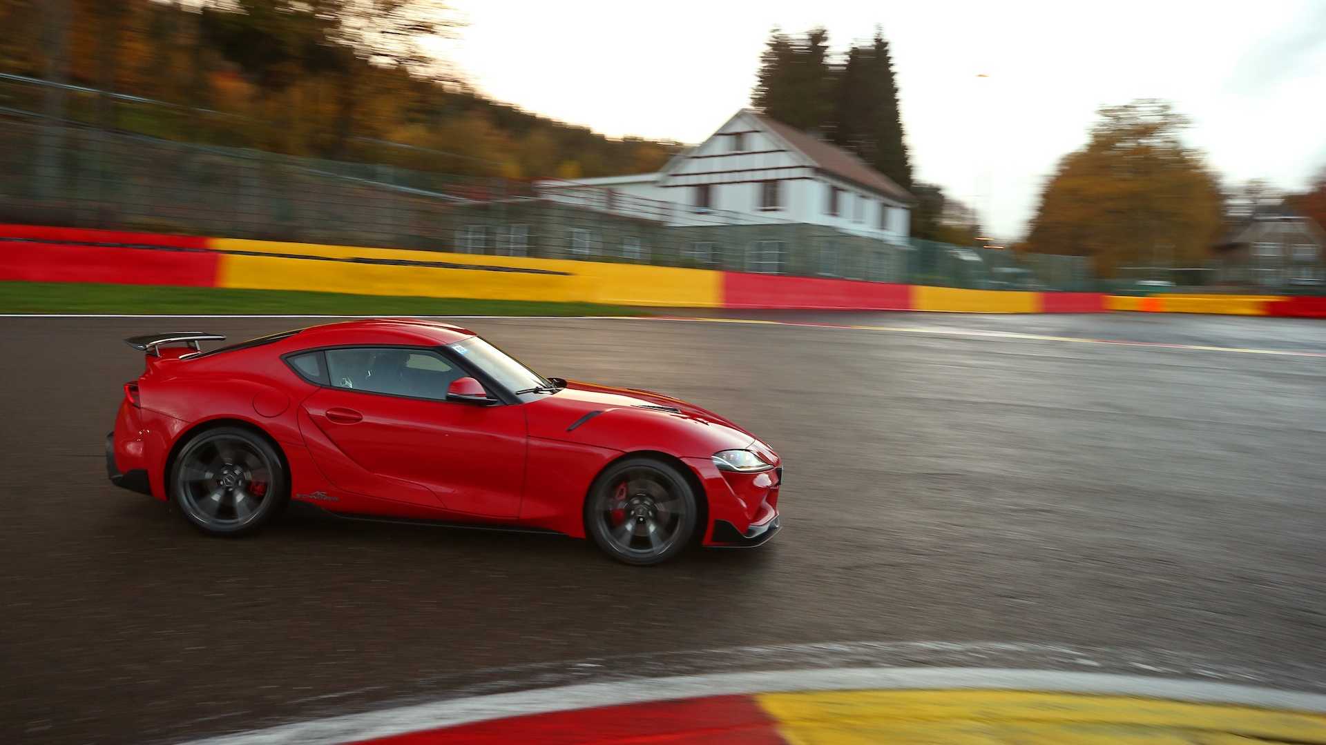 2020 - TOYOTA SUPRA BY AC SCHNITZER, foto 26