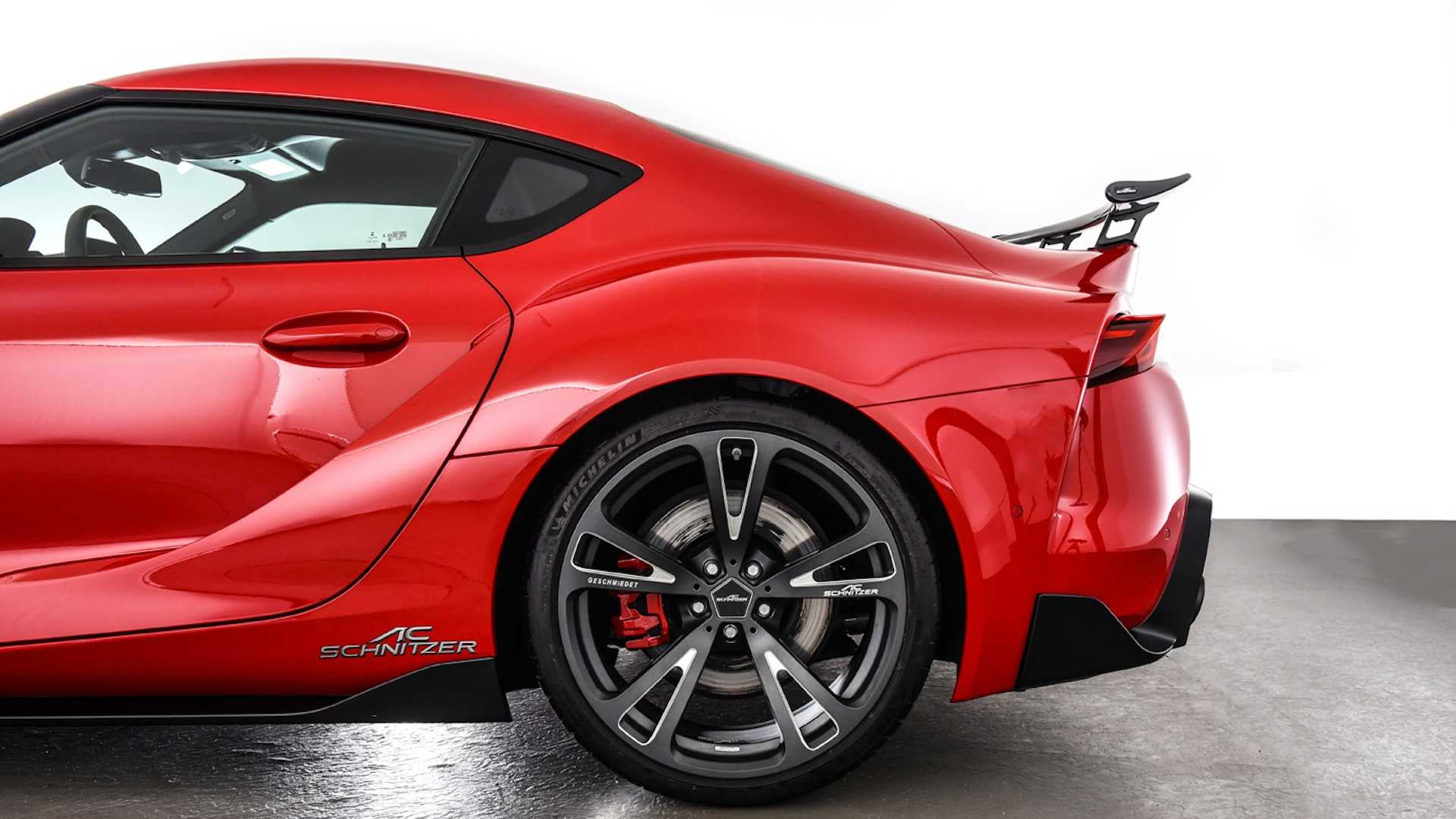 2020 - TOYOTA SUPRA BY AC SCHNITZER, foto 27