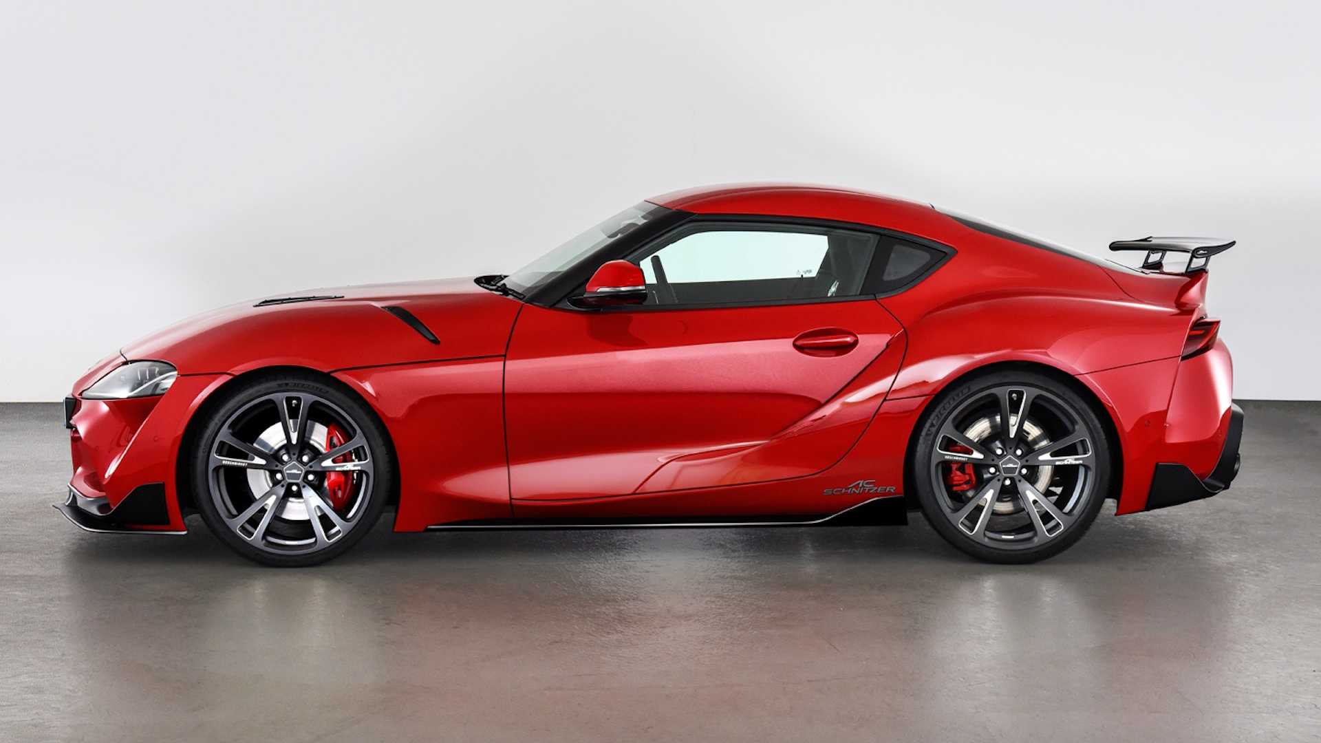 2020 - TOYOTA SUPRA BY AC SCHNITZER, foto 29