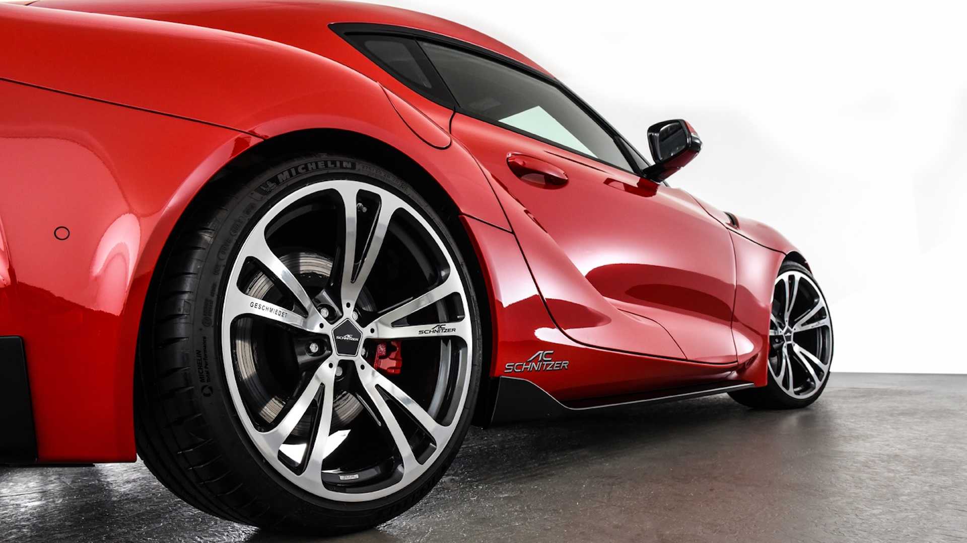 2020 - TOYOTA SUPRA BY AC SCHNITZER, foto 30