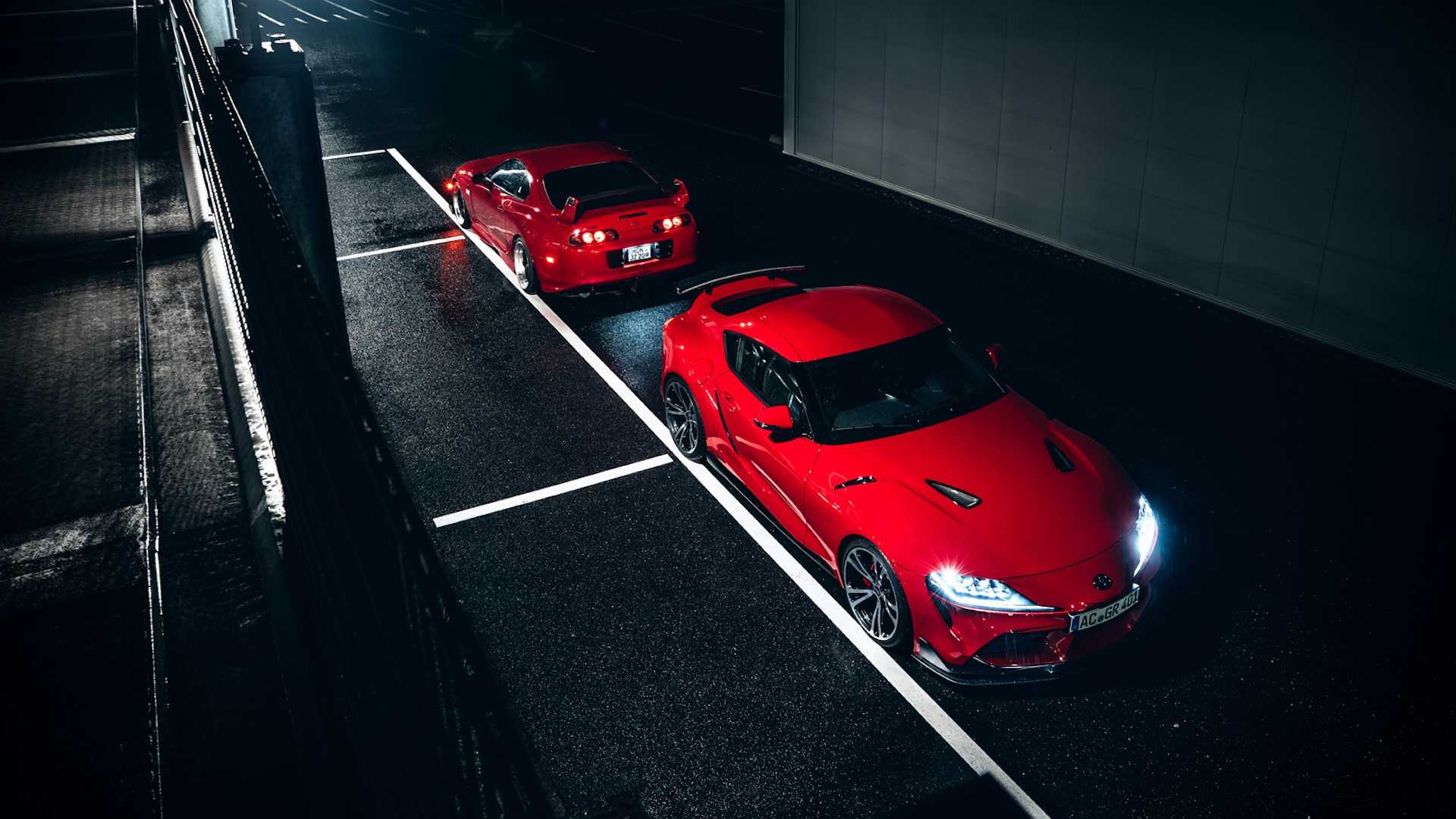 2020 - TOYOTA SUPRA BY AC SCHNITZER, foto 31