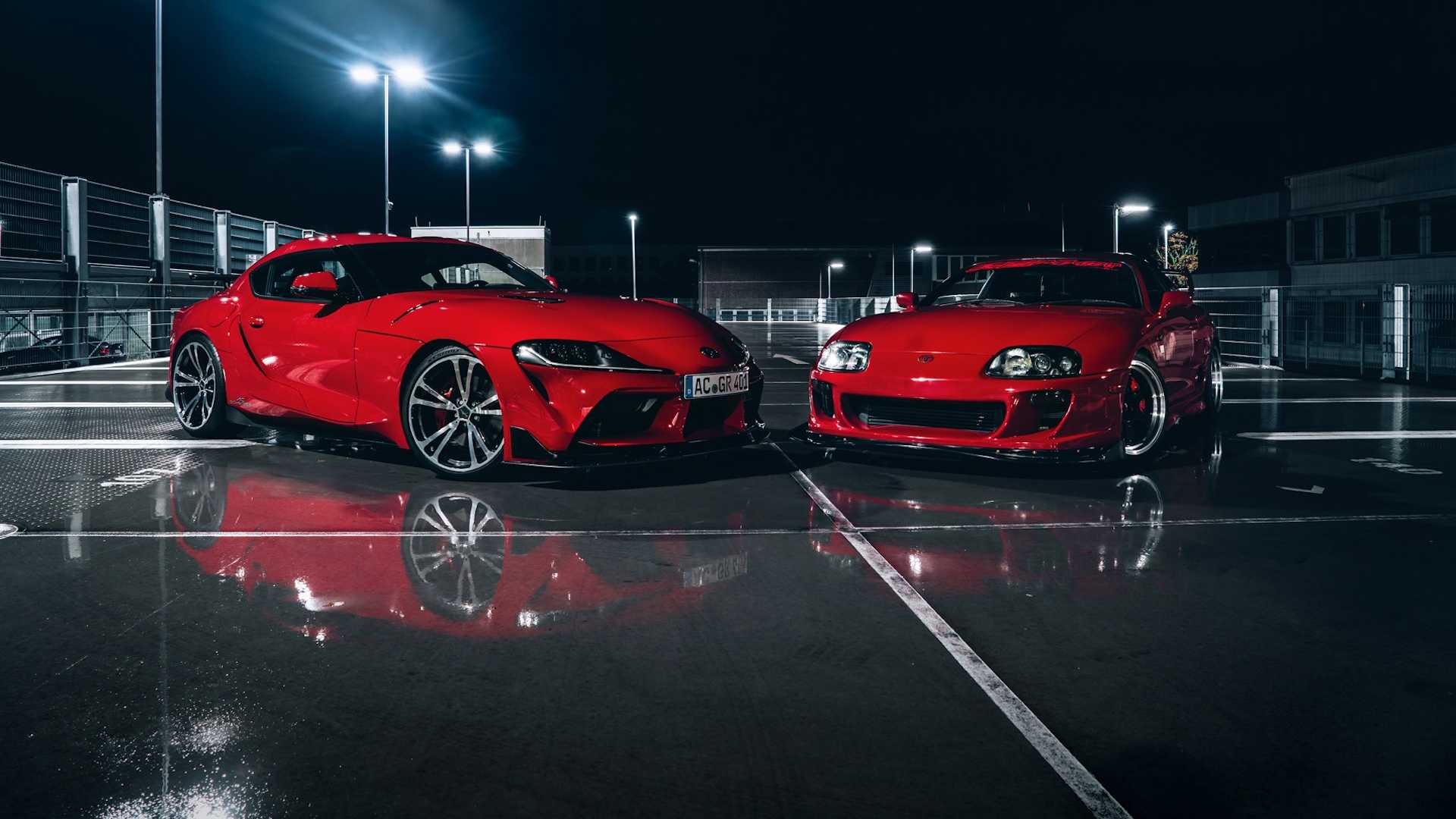2020 - TOYOTA SUPRA BY AC SCHNITZER, foto 32