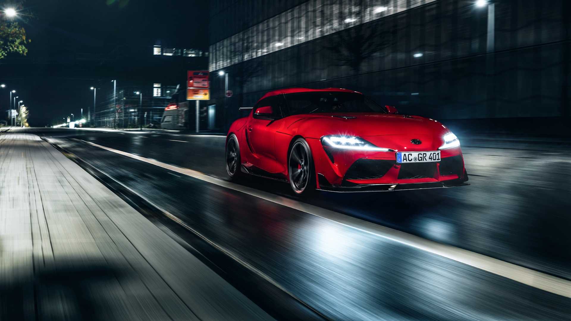 2020 - TOYOTA SUPRA BY AC SCHNITZER, foto 34