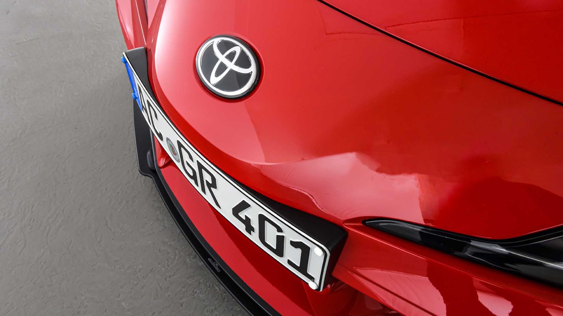 2020 - TOYOTA SUPRA BY AC SCHNITZER, foto 35