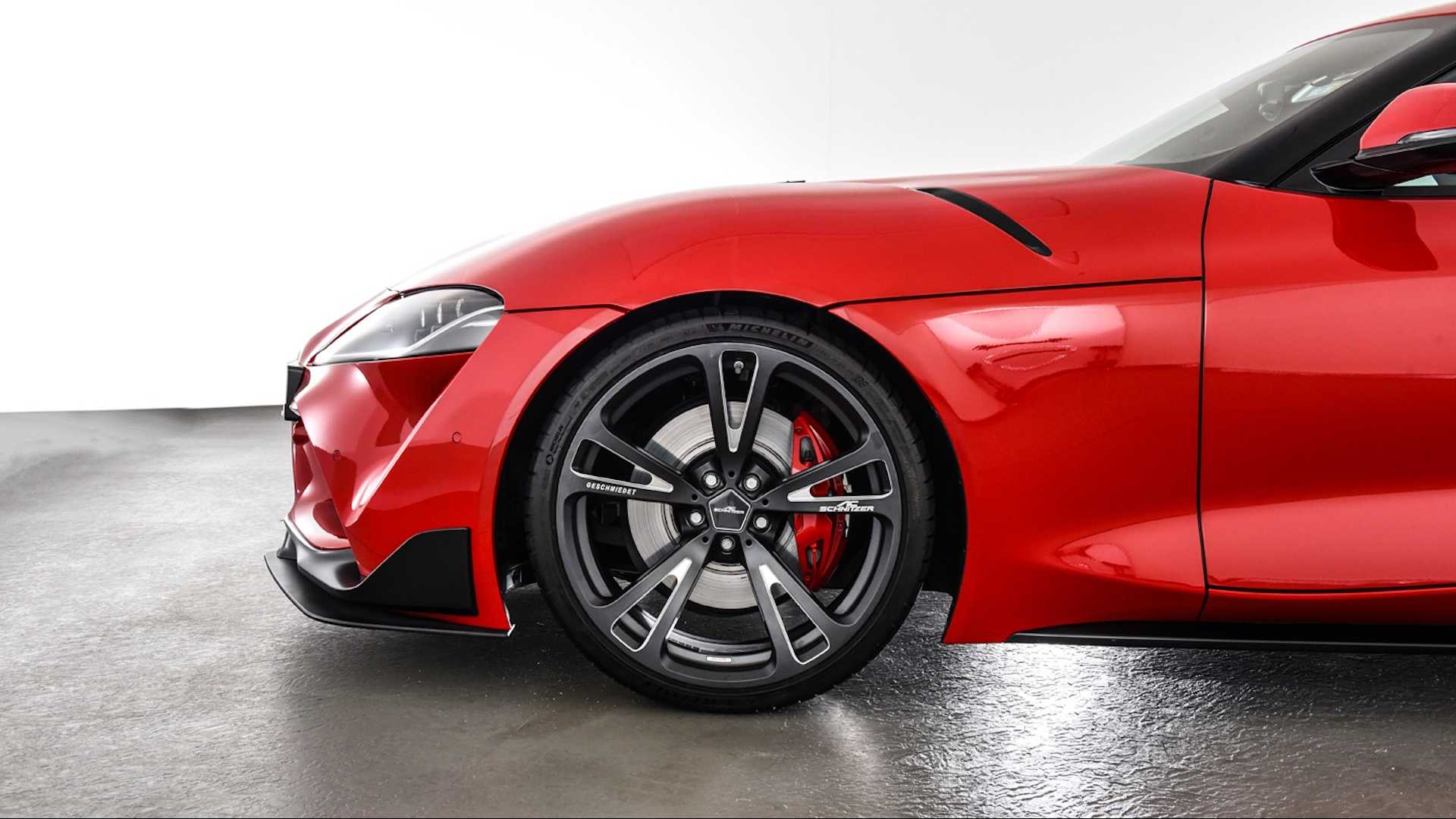 2020 - TOYOTA SUPRA BY AC SCHNITZER, foto 36