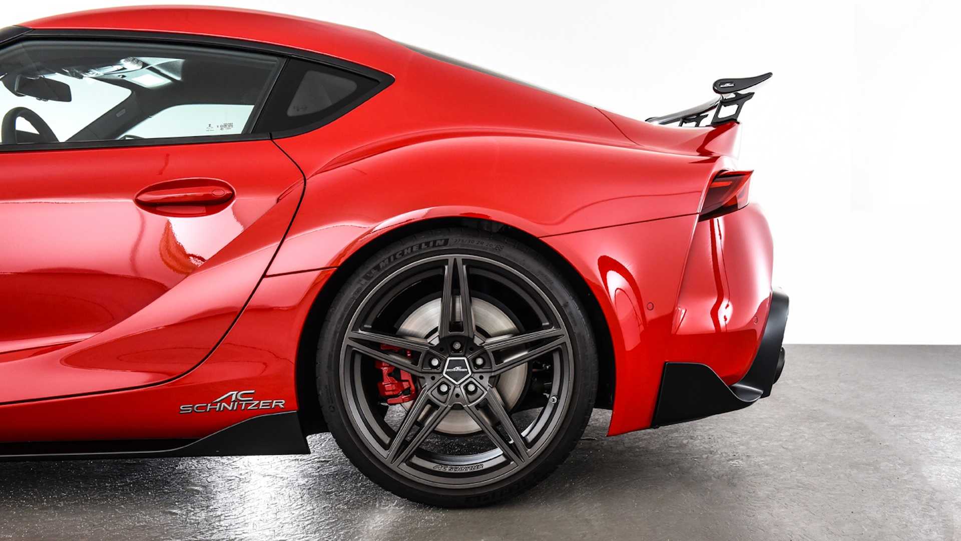 2020 - TOYOTA SUPRA BY AC SCHNITZER, foto 37