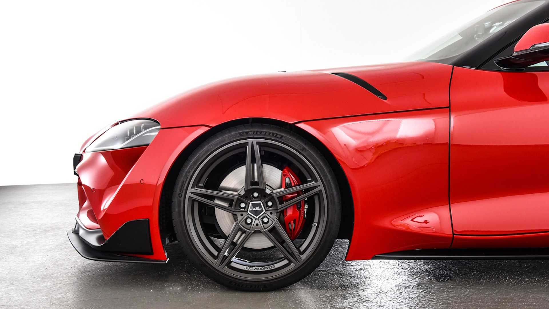 2020 - TOYOTA SUPRA BY AC SCHNITZER, foto 38