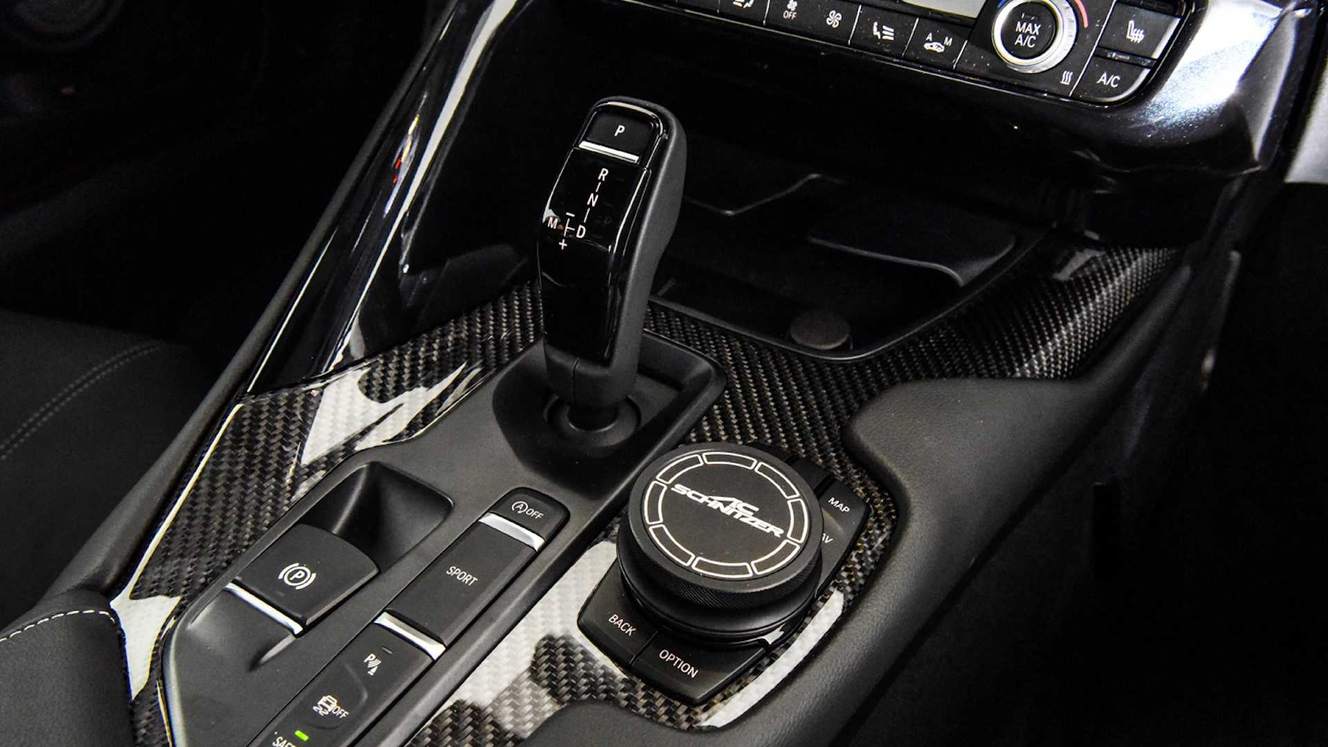 2020 - TOYOTA SUPRA BY AC SCHNITZER, foto 39