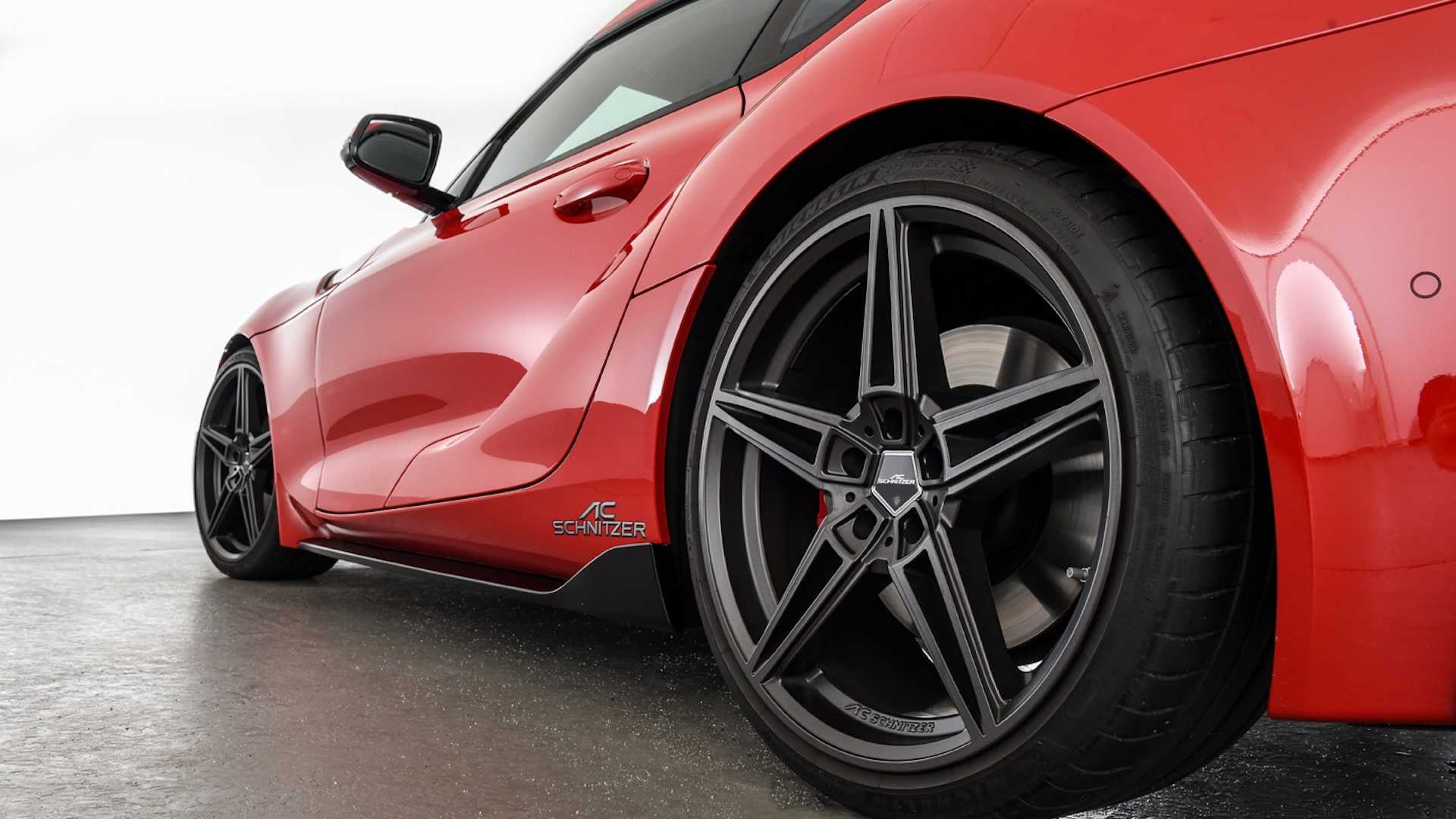 2020 - TOYOTA SUPRA BY AC SCHNITZER, foto 40