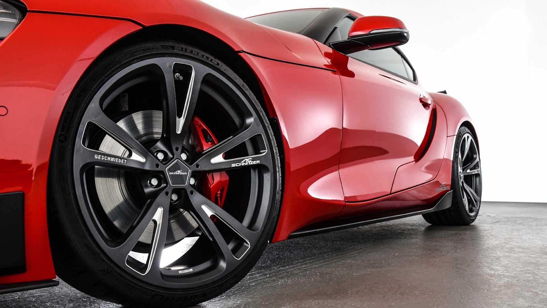 2020 - TOYOTA SUPRA BY AC SCHNITZER, foto 41