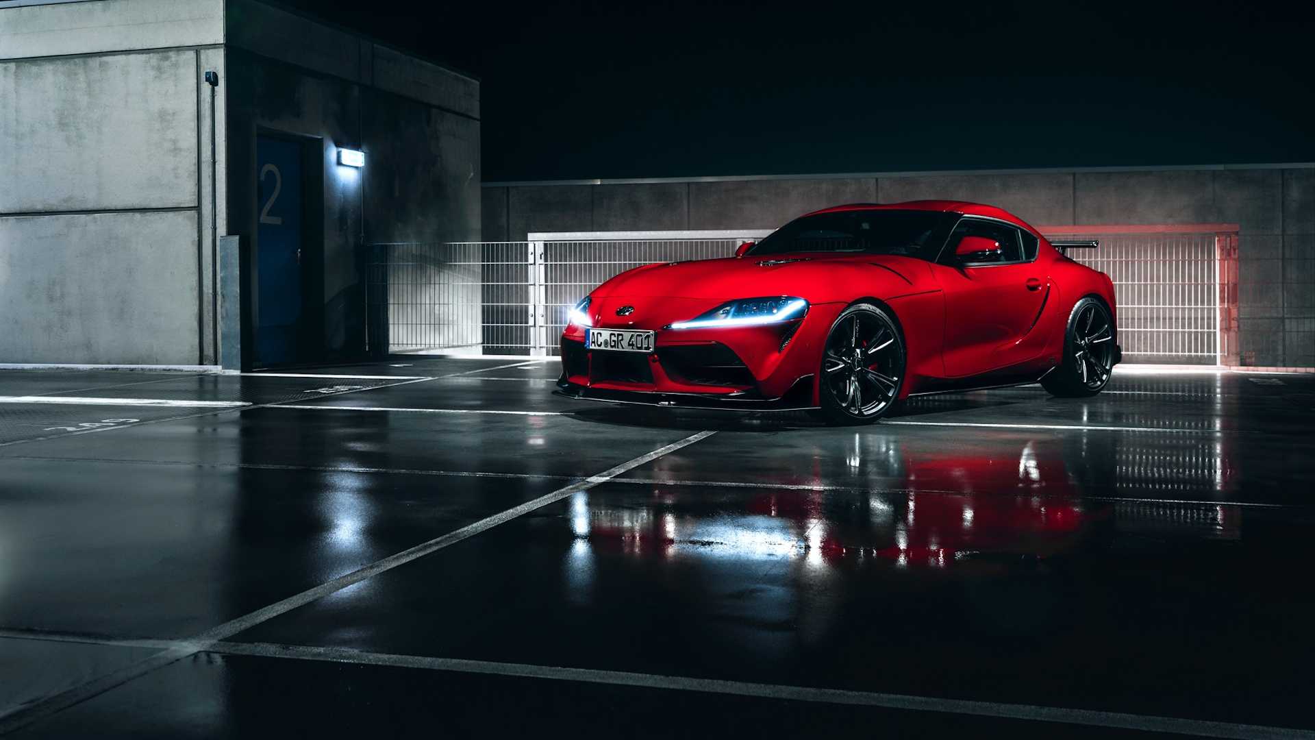 2020 - TOYOTA SUPRA BY AC SCHNITZER, foto 42