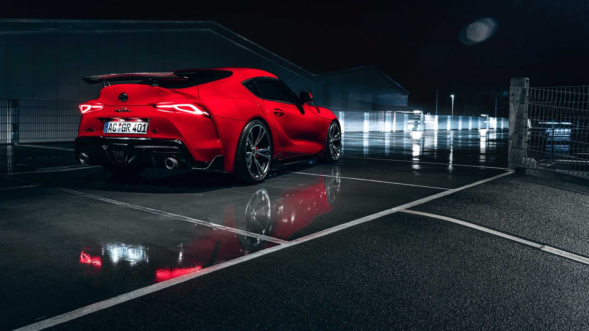 2020 - TOYOTA SUPRA BY AC SCHNITZER, foto 43