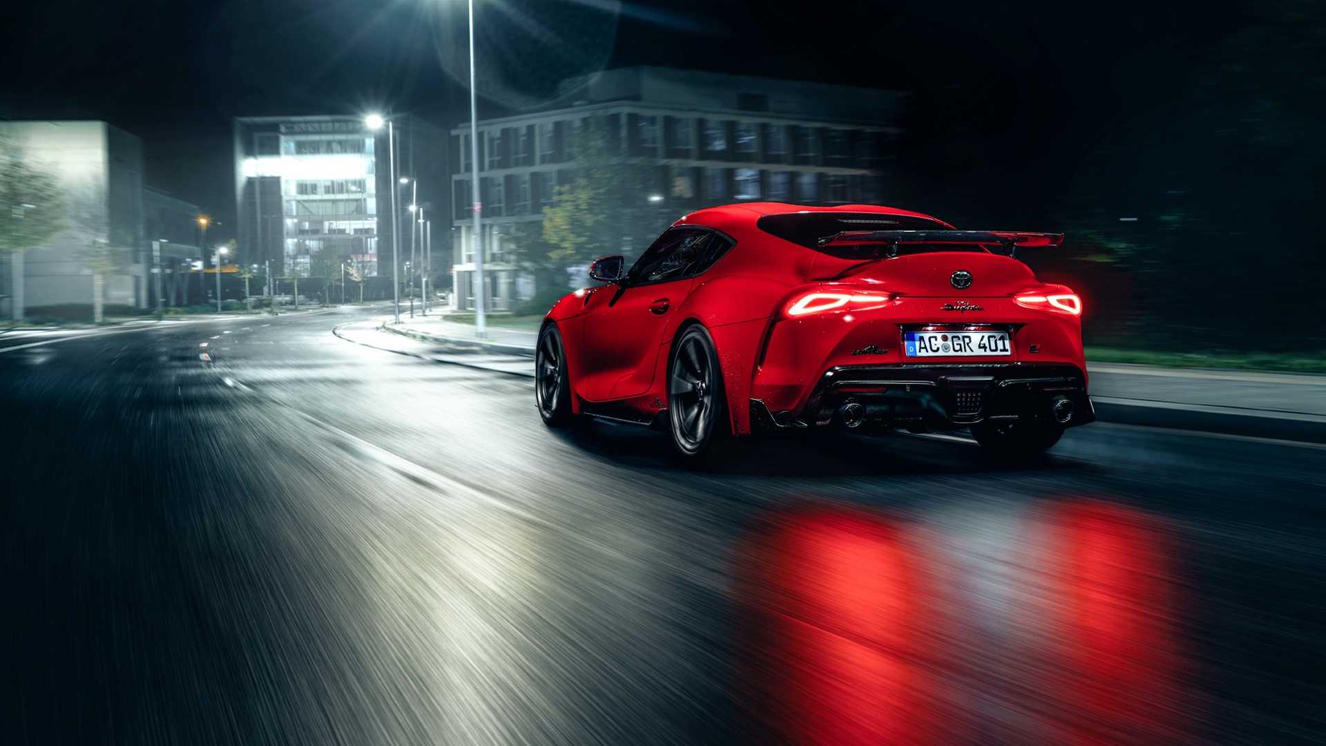 2020 - TOYOTA SUPRA BY AC SCHNITZER, foto 44