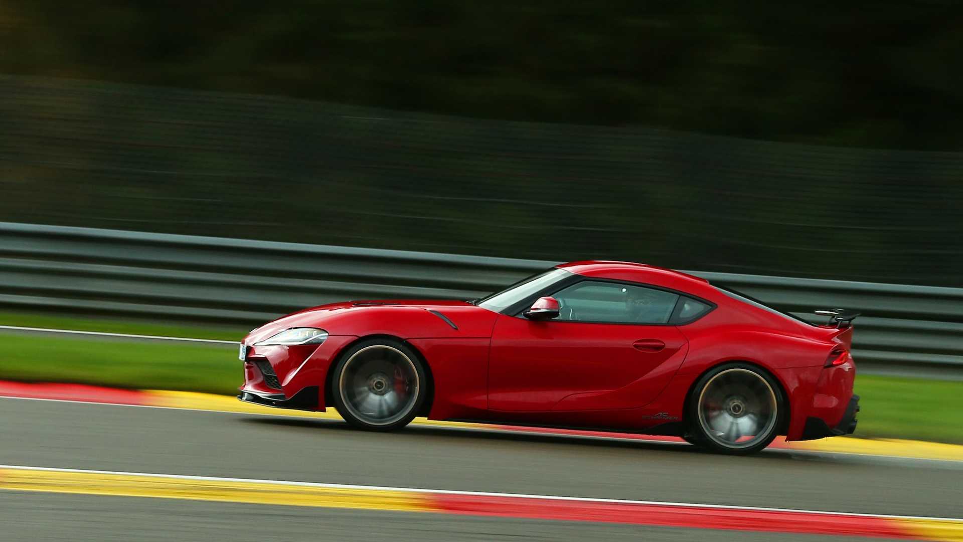 2020 - TOYOTA SUPRA BY AC SCHNITZER, foto 45