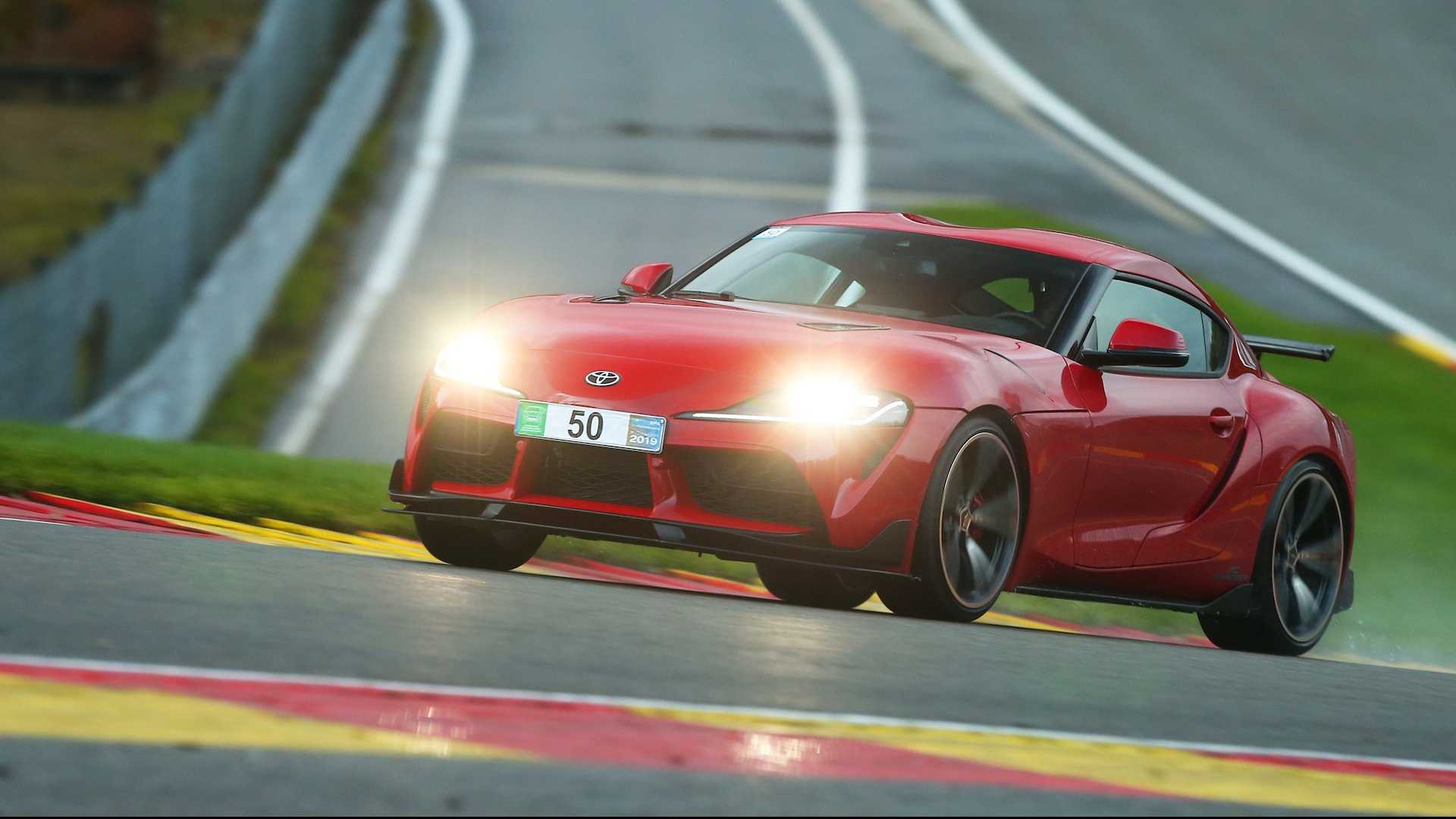 2020 - TOYOTA SUPRA BY AC SCHNITZER, foto 46