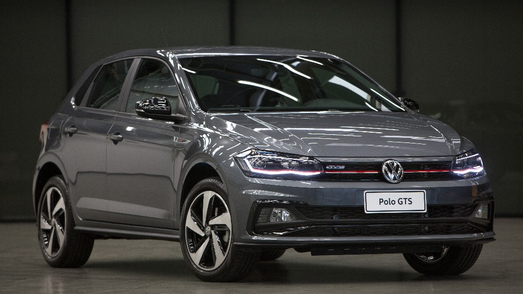 2020 - VOLKSWAGEN POLO GTS & VIRTUS GTS, foto 1