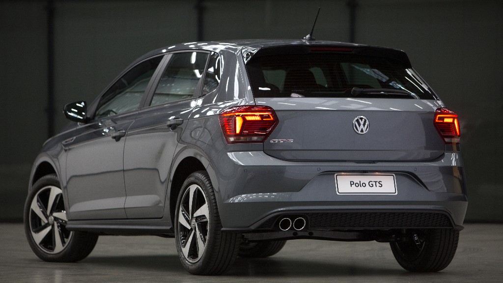 2020 - VOLKSWAGEN POLO GTS & VIRTUS GTS, foto 2