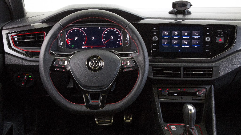 2020 - VOLKSWAGEN POLO GTS & VIRTUS GTS, foto 7