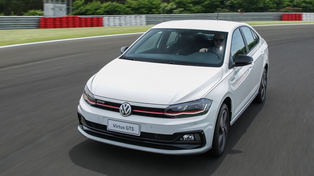 2020 - VOLKSWAGEN POLO GTS & VIRTUS GTS, foto 15