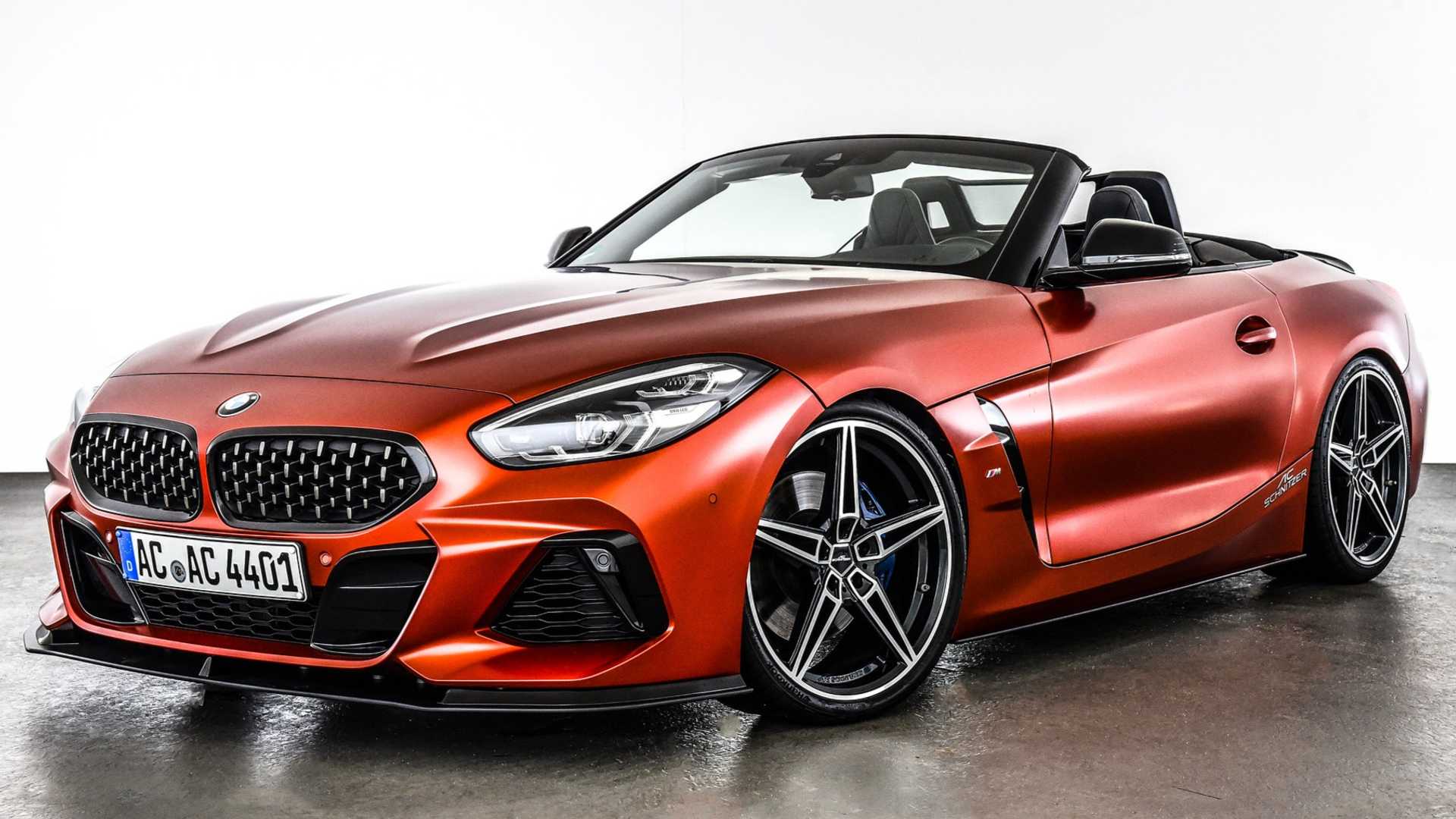 2019 - BMW Z4 ROADSTER BY AC SCHNITZER, foto 4