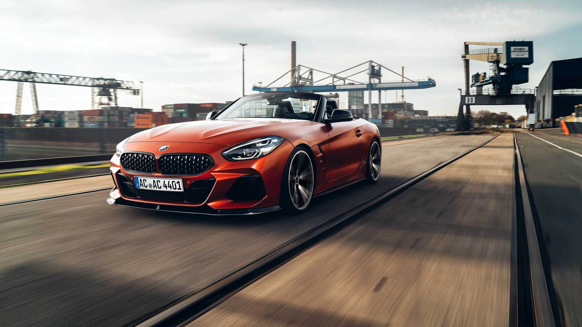 2019 - BMW Z4 ROADSTER BY AC SCHNITZER, foto 1