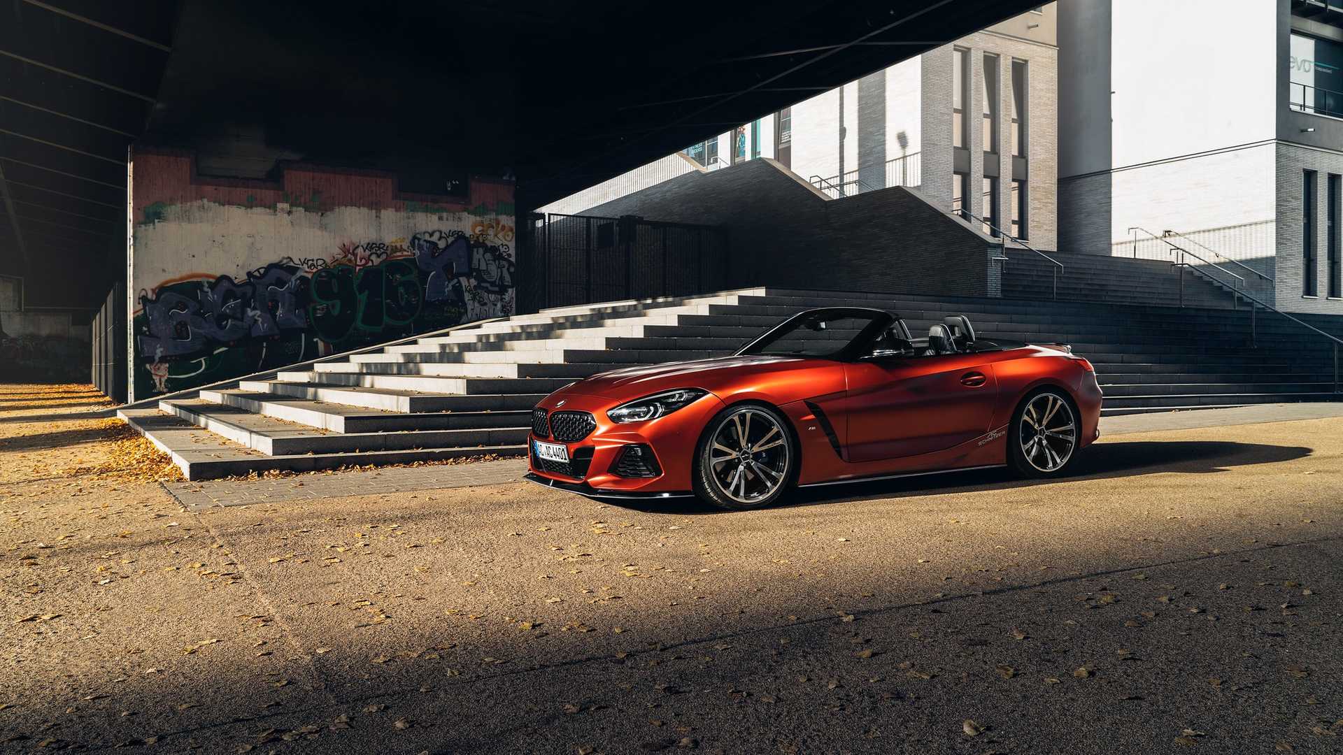 2019 - BMW Z4 ROADSTER BY AC SCHNITZER, foto 2