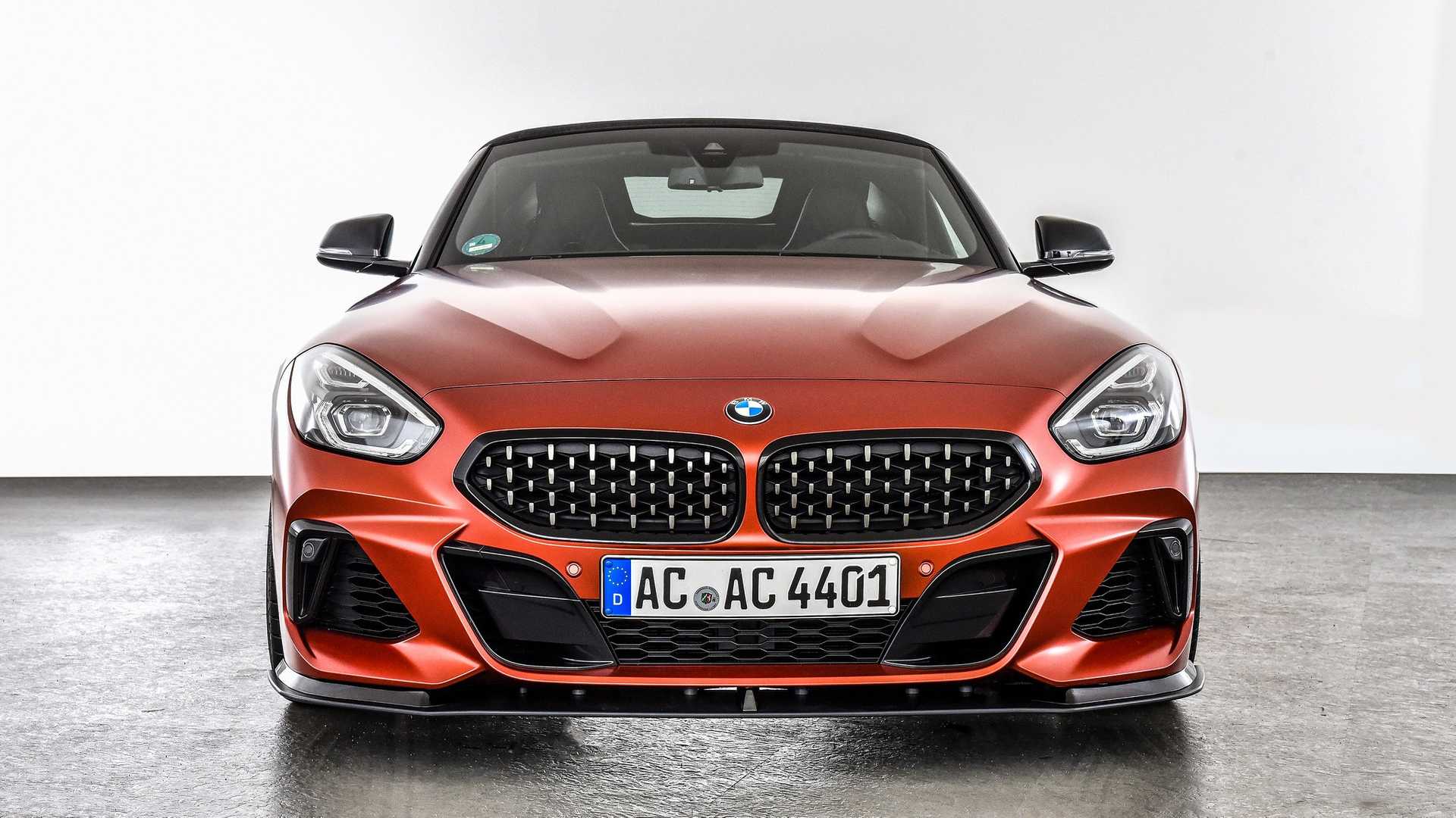 2019 - BMW Z4 ROADSTER BY AC SCHNITZER, foto 3