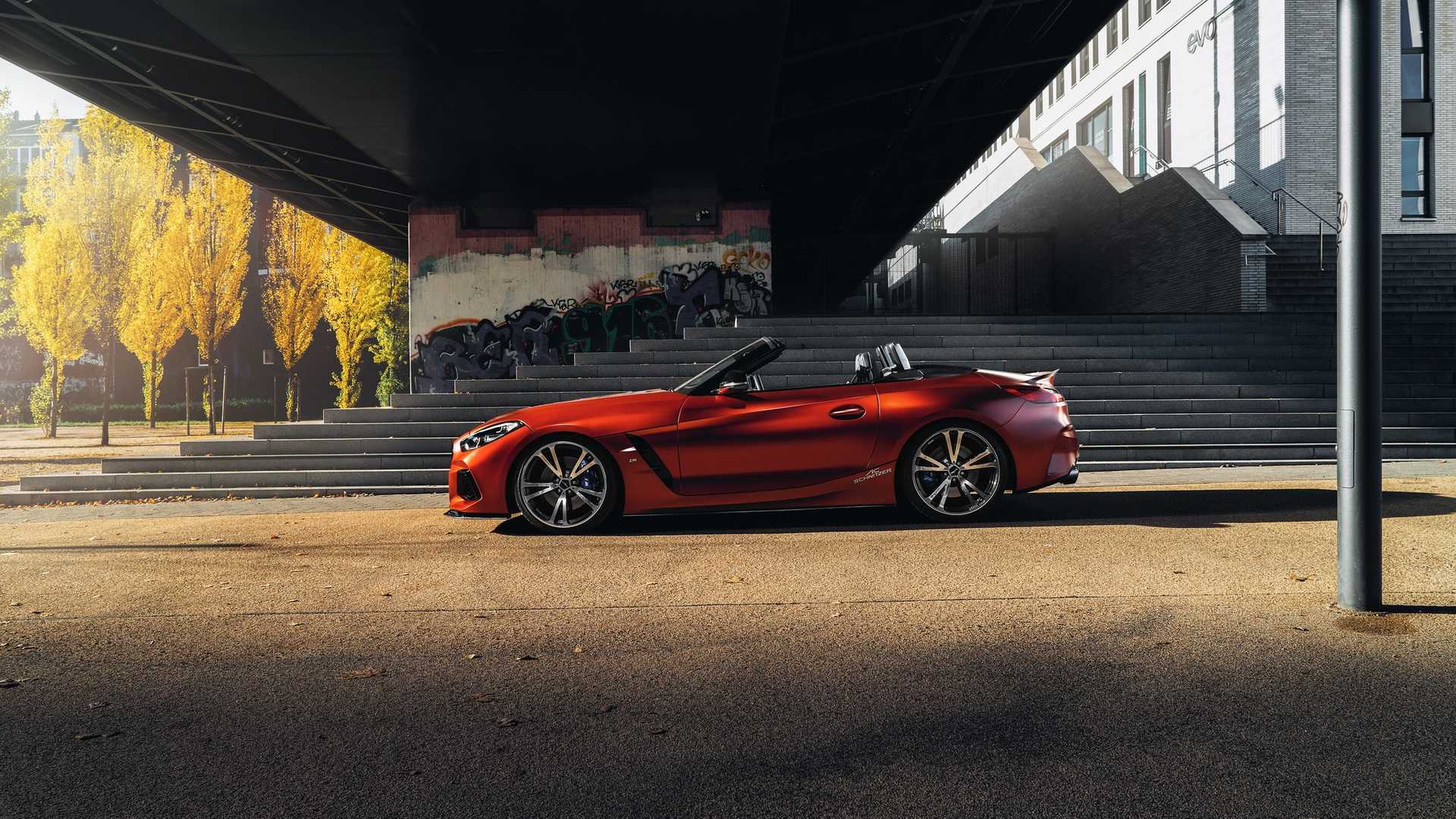 2019 - BMW Z4 ROADSTER BY AC SCHNITZER, foto 5
