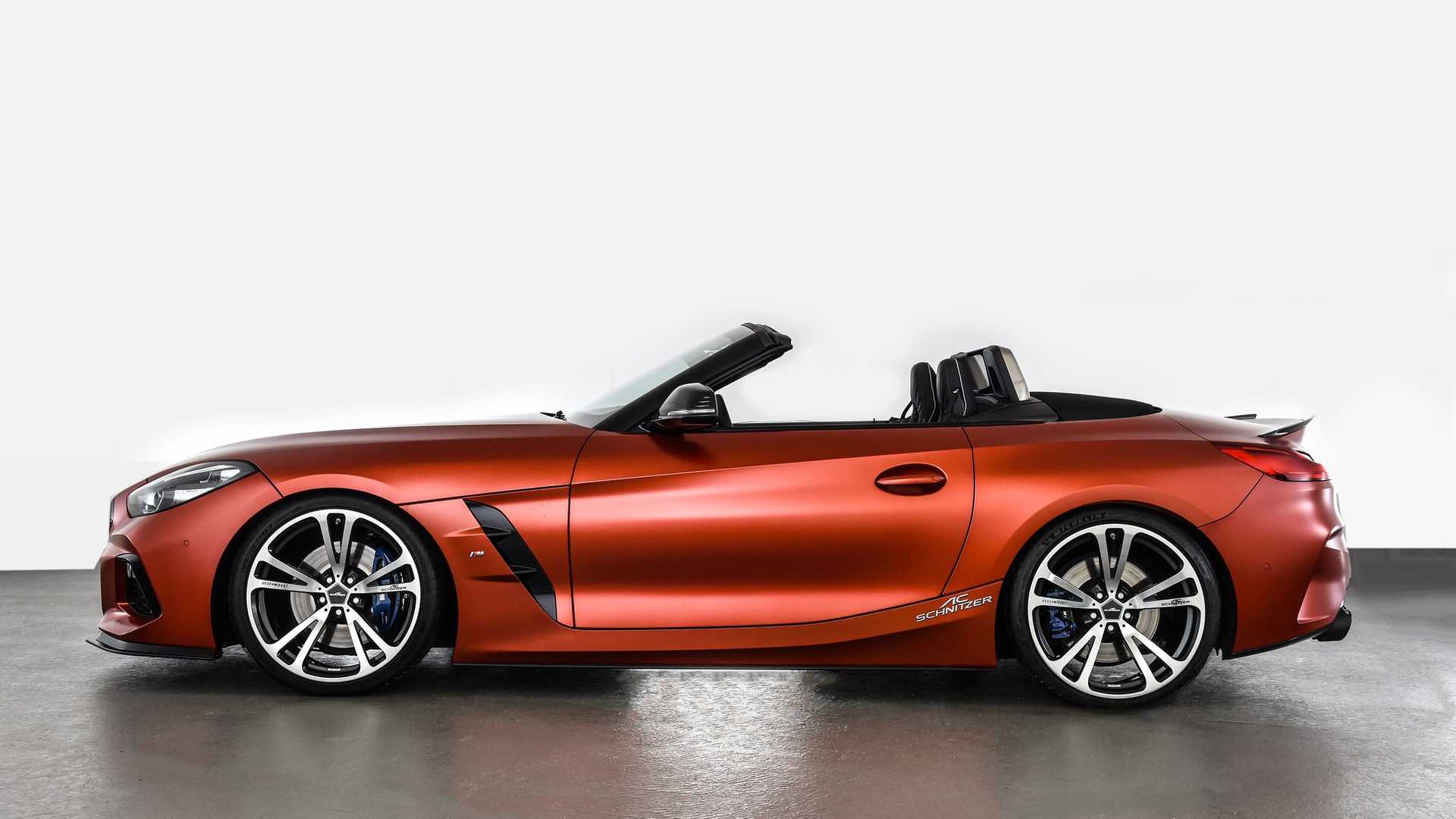 2019 - BMW Z4 ROADSTER BY AC SCHNITZER, foto 6