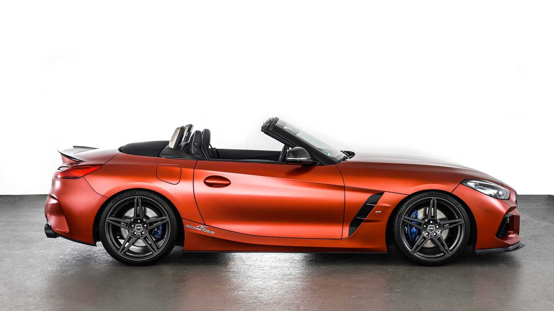 2019 - BMW Z4 ROADSTER BY AC SCHNITZER, foto 8