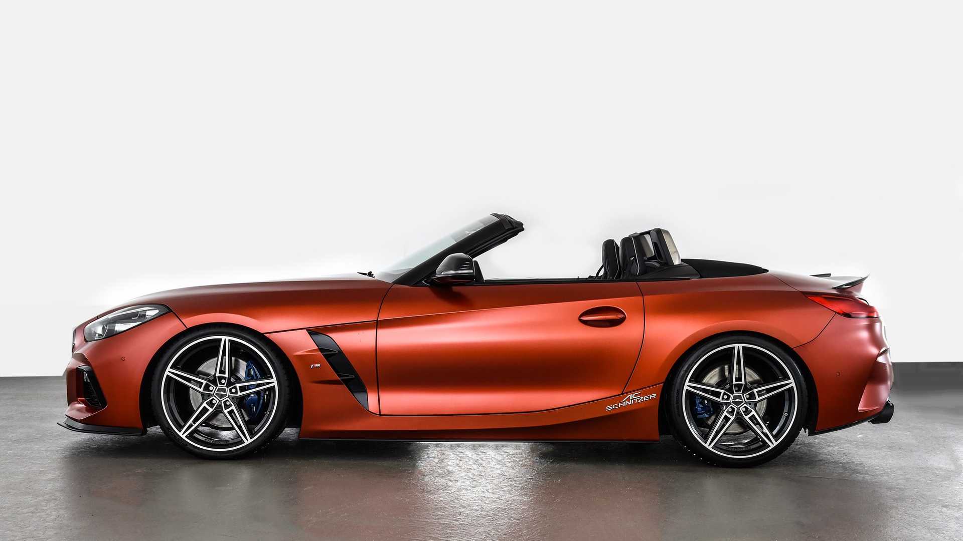 2019 - BMW Z4 ROADSTER BY AC SCHNITZER, foto 9