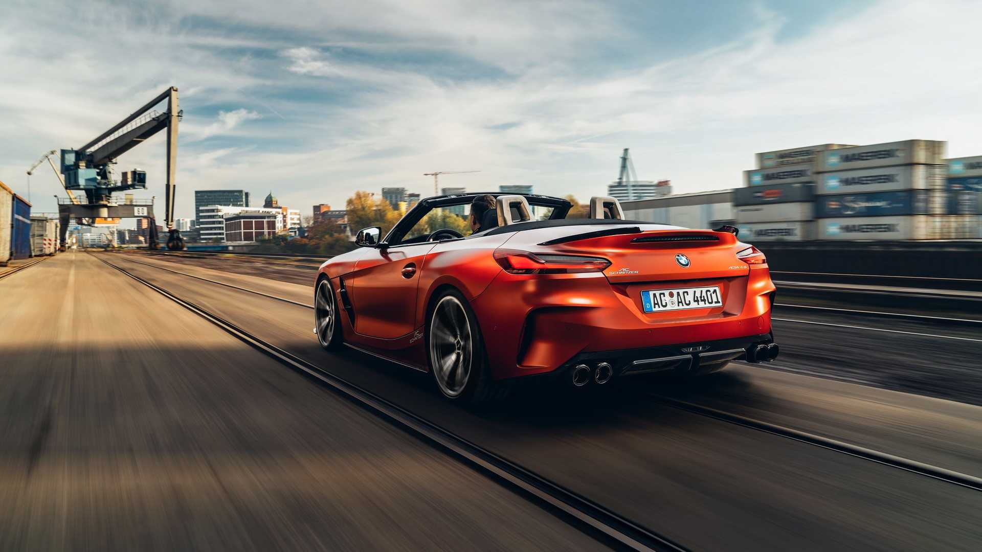 2019 - BMW Z4 ROADSTER BY AC SCHNITZER, foto 10