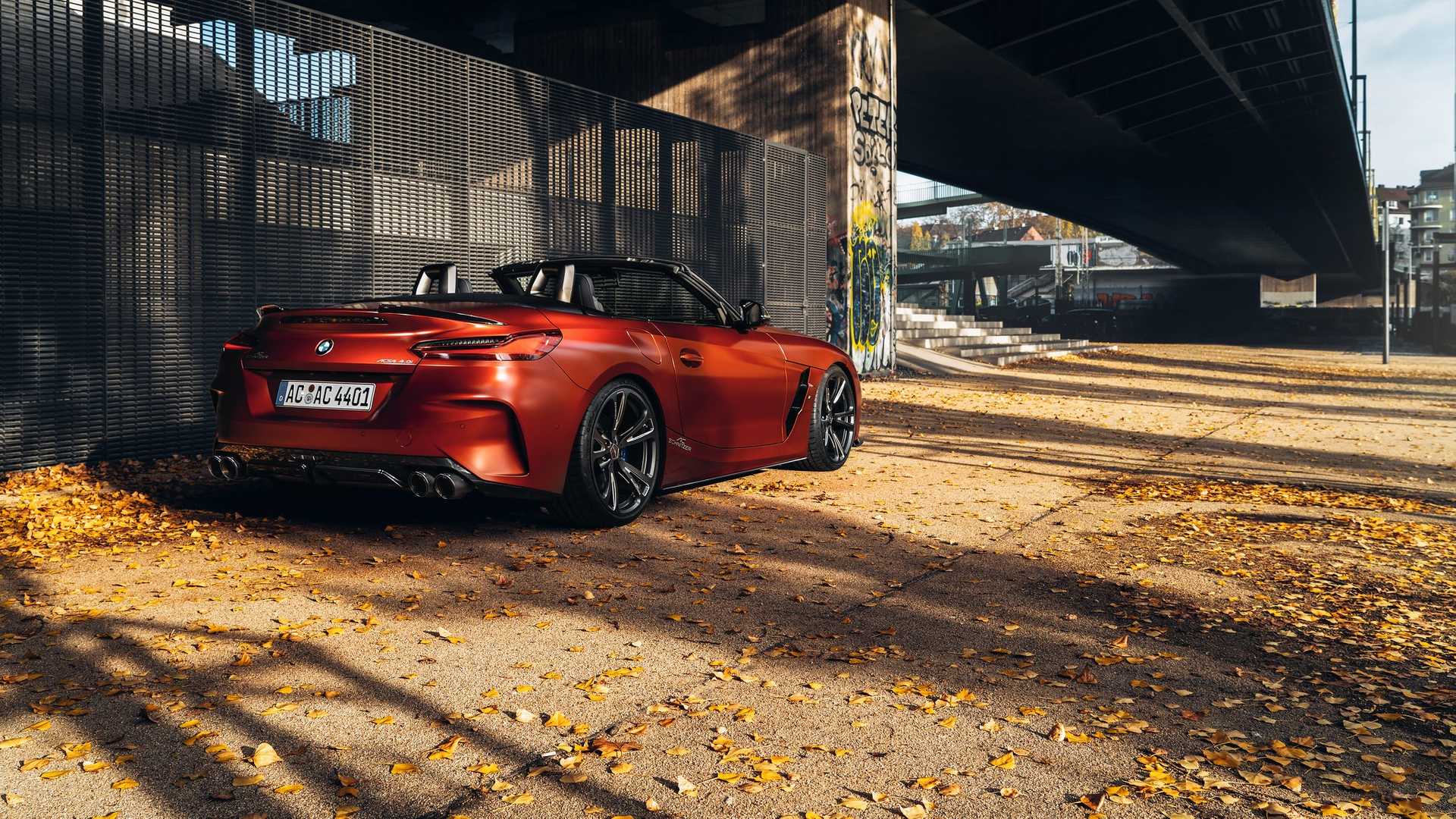 2019 - BMW Z4 ROADSTER BY AC SCHNITZER, foto 11