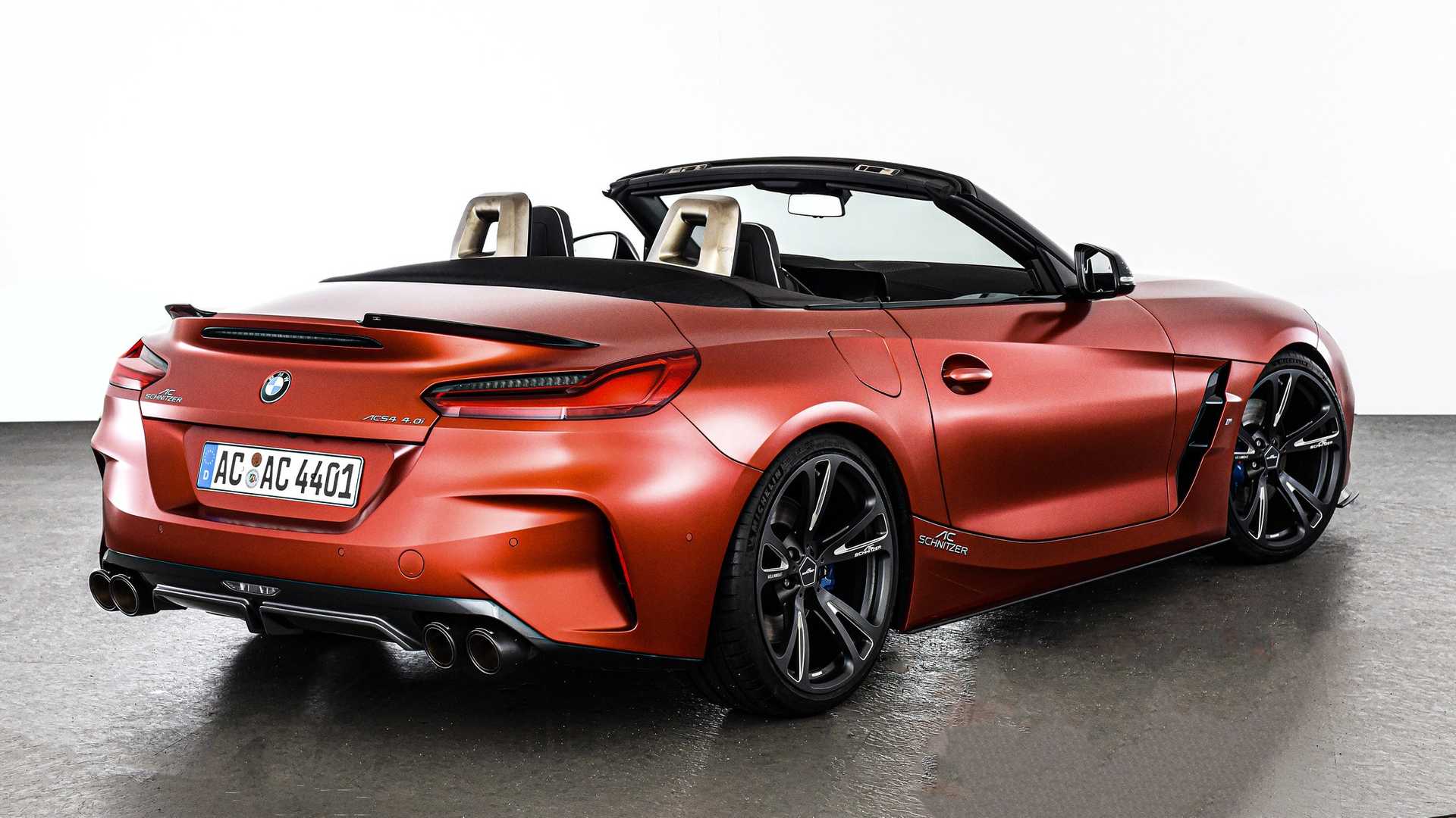 2019 - BMW Z4 ROADSTER BY AC SCHNITZER, foto 12