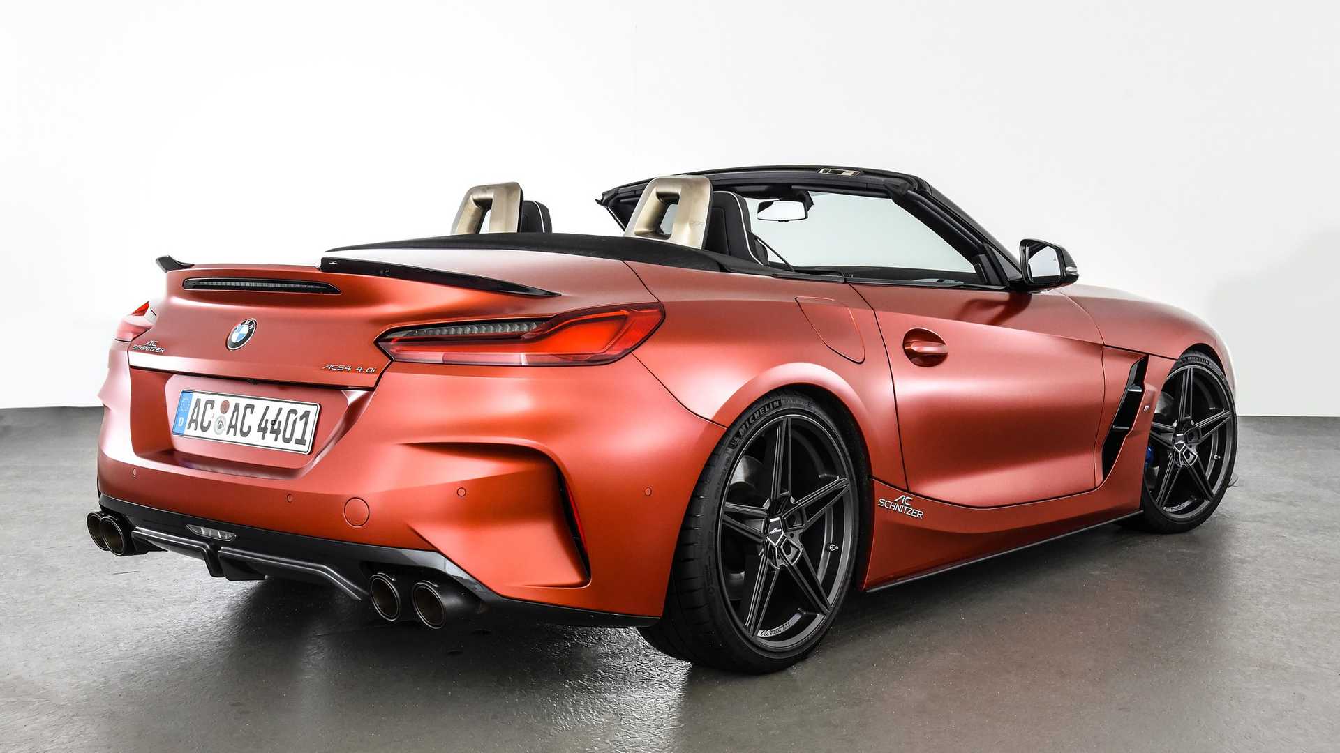 2019 - BMW Z4 ROADSTER BY AC SCHNITZER, foto 13