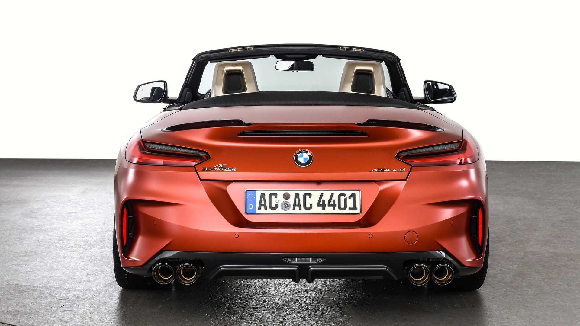 2019 - BMW Z4 ROADSTER BY AC SCHNITZER, foto 14