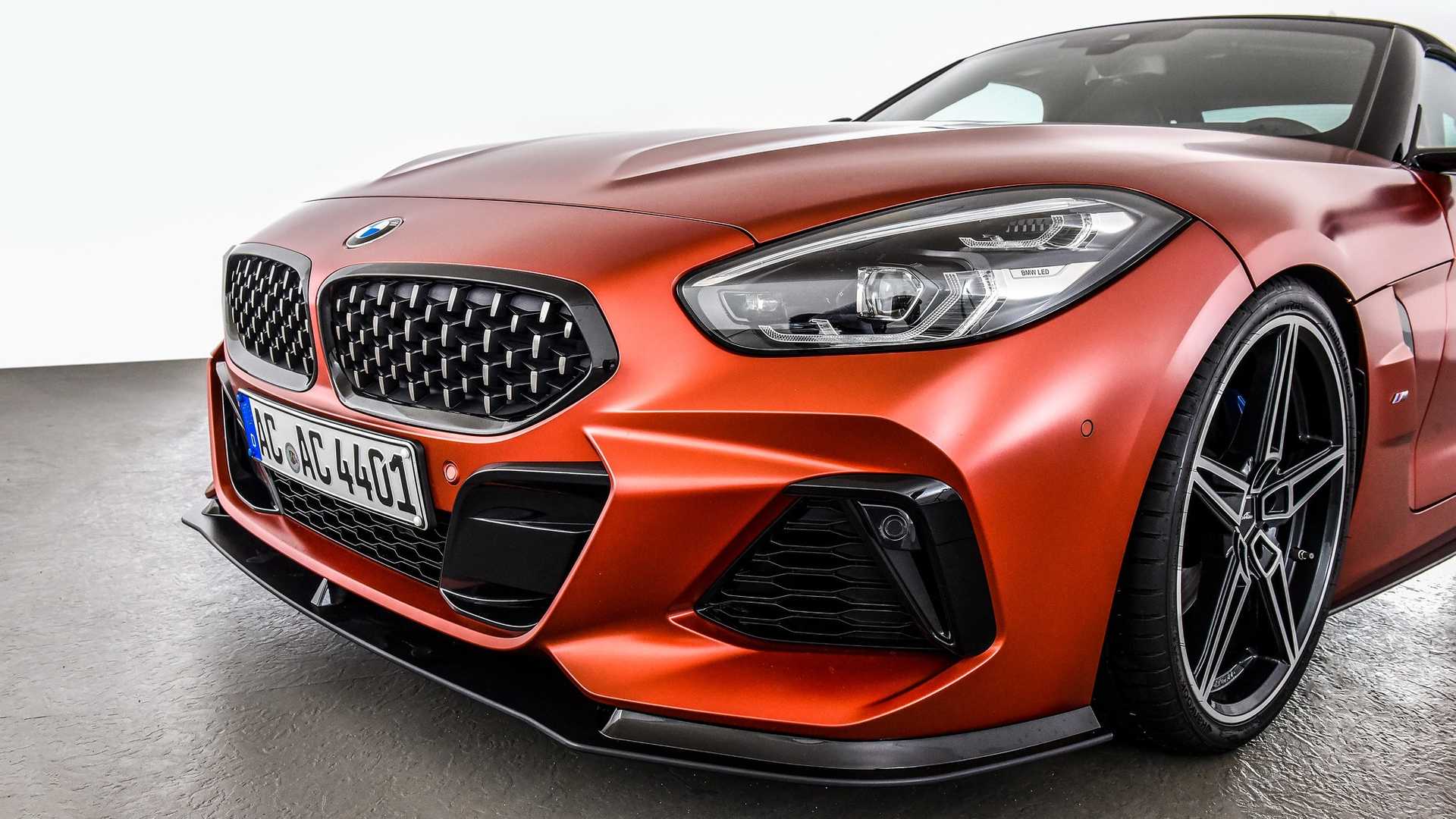 2019 - BMW Z4 ROADSTER BY AC SCHNITZER, foto 15