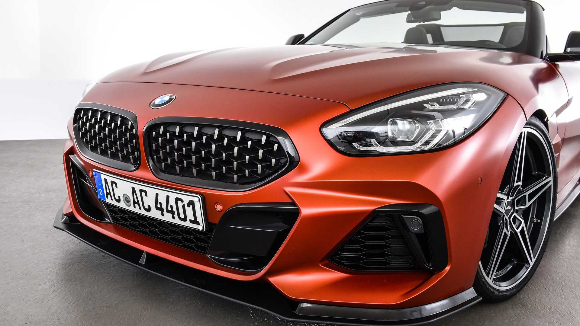 2019 - BMW Z4 ROADSTER BY AC SCHNITZER, foto 16
