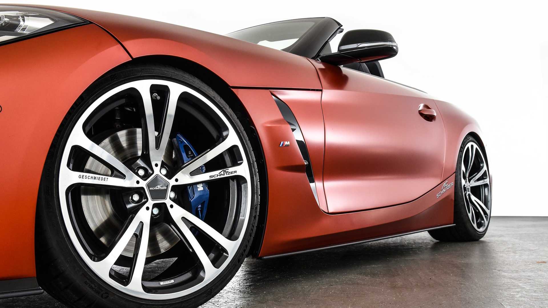 2019 - BMW Z4 ROADSTER BY AC SCHNITZER, foto 17