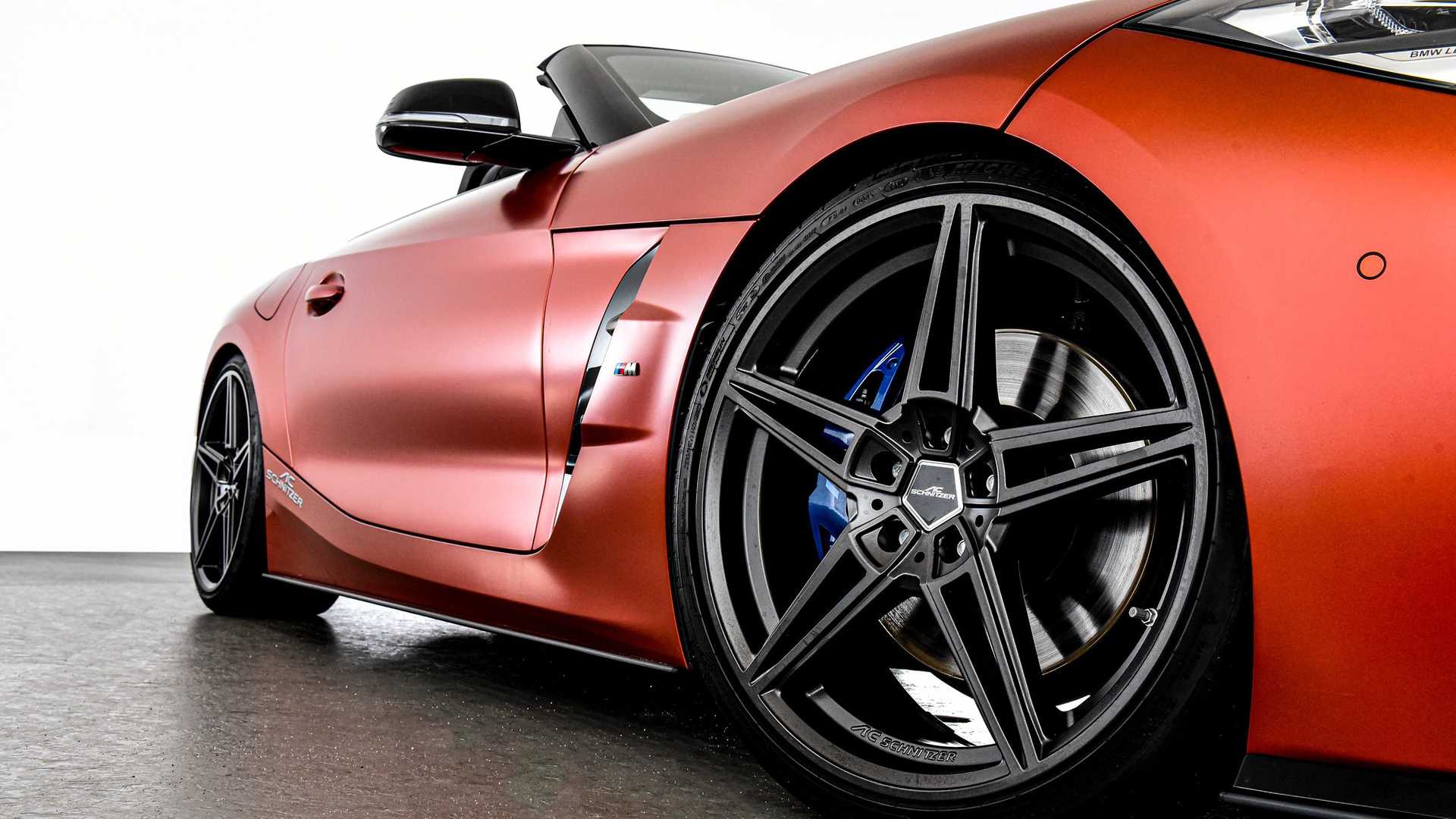 2019 - BMW Z4 ROADSTER BY AC SCHNITZER, foto 18
