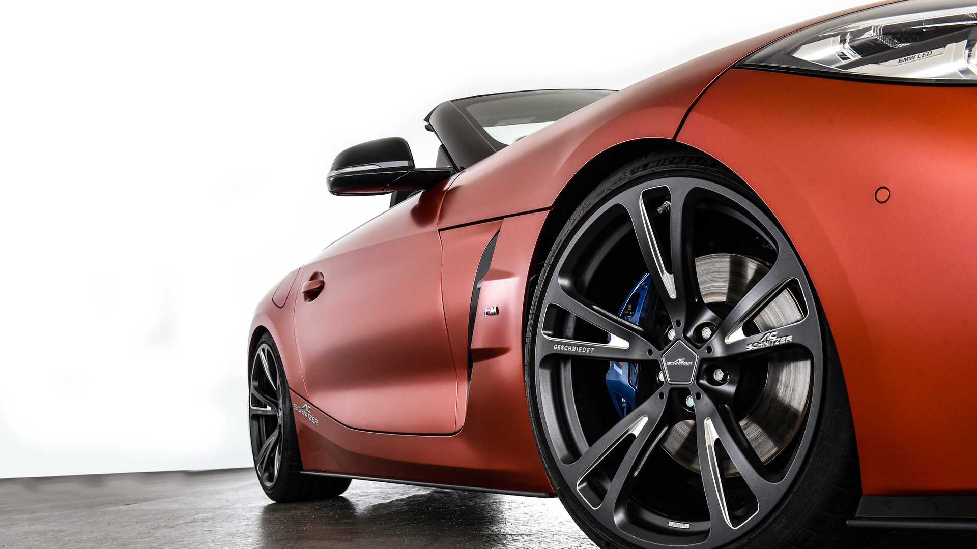 2019 - BMW Z4 ROADSTER BY AC SCHNITZER, foto 19